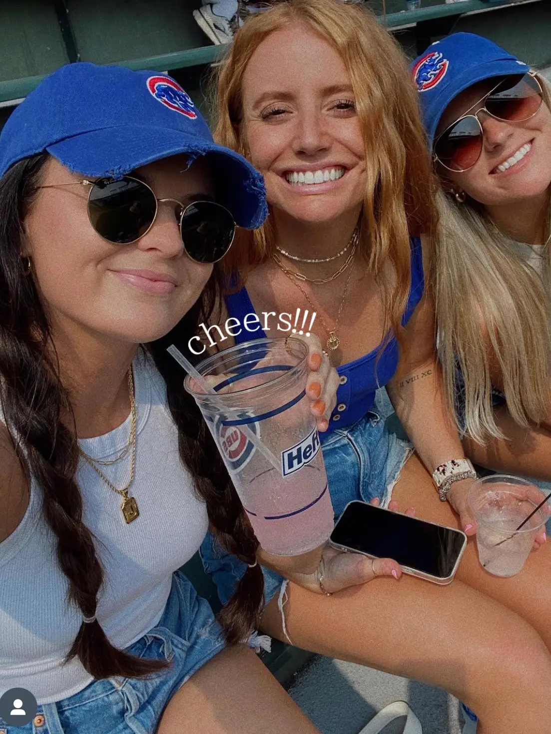 my favorite things to wear to a baseball game ⚾️🧢, Gallery posted by  jennyzurlinden
