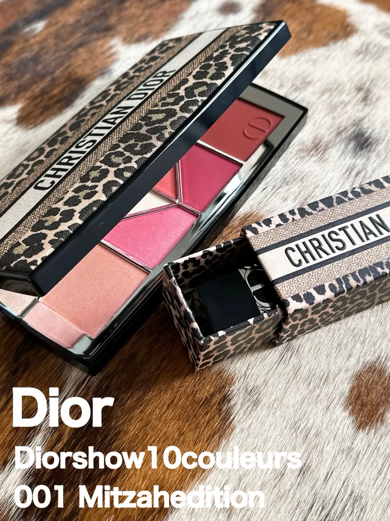 Dior ミッツァコレクション | chamaru222が投稿したフォトブック | Lemon8