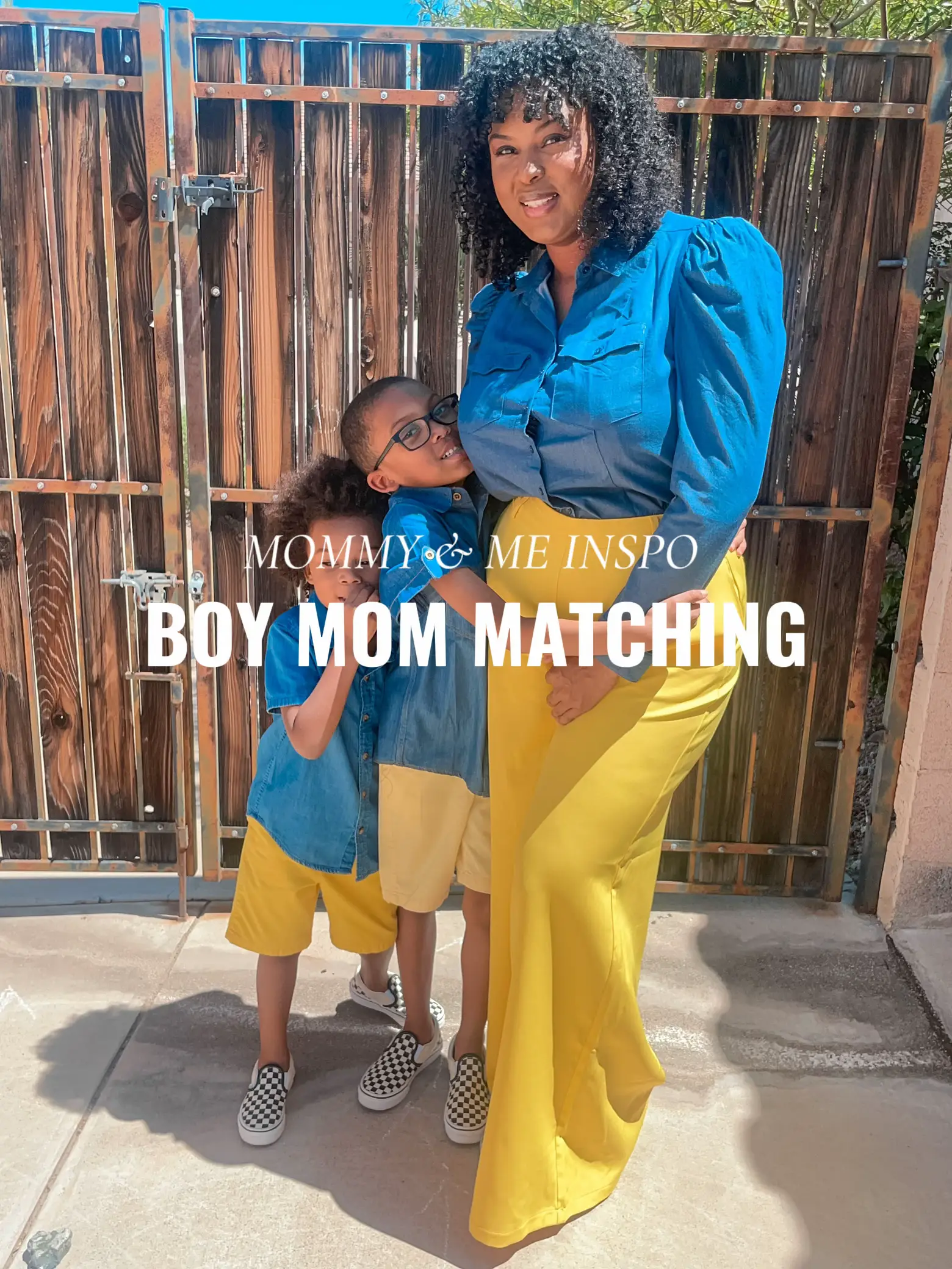 Mom and clearance boy outfits