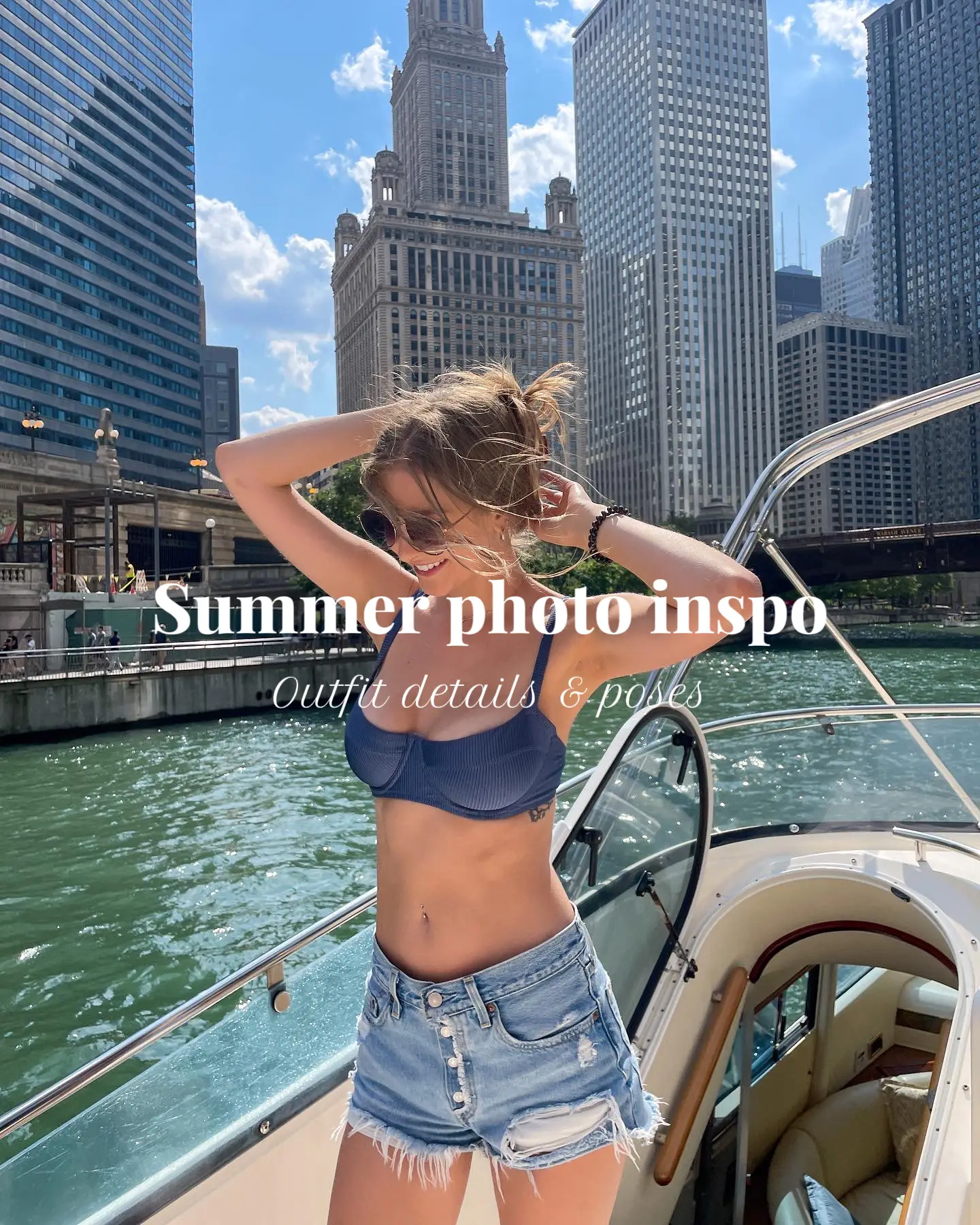 SUMMER PHOTO INSPO ⚓️💙 | แกลเลอรีที่โพสต์โดย Amanda Banic | Lemon8