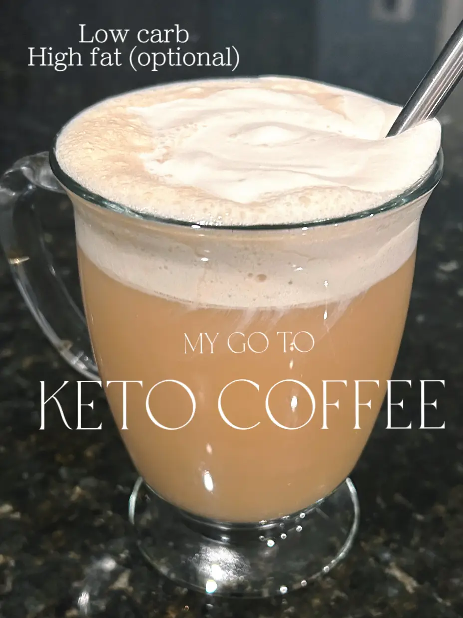 My Wellness Bullet Proof Keto Coffee