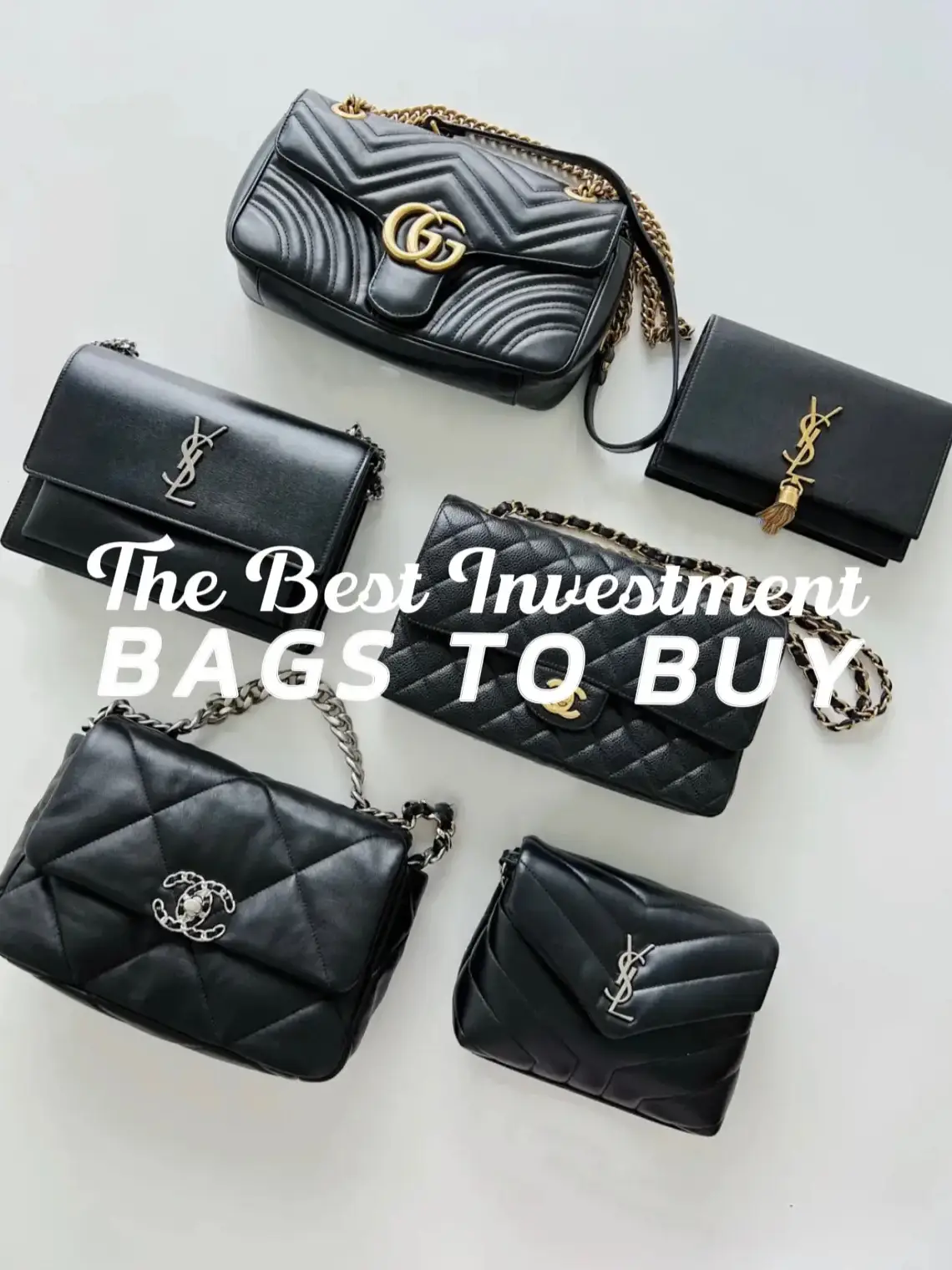 THE BEST INVESTMENT BAGS TO BUY, Gallery posted by Jane Allyssa
