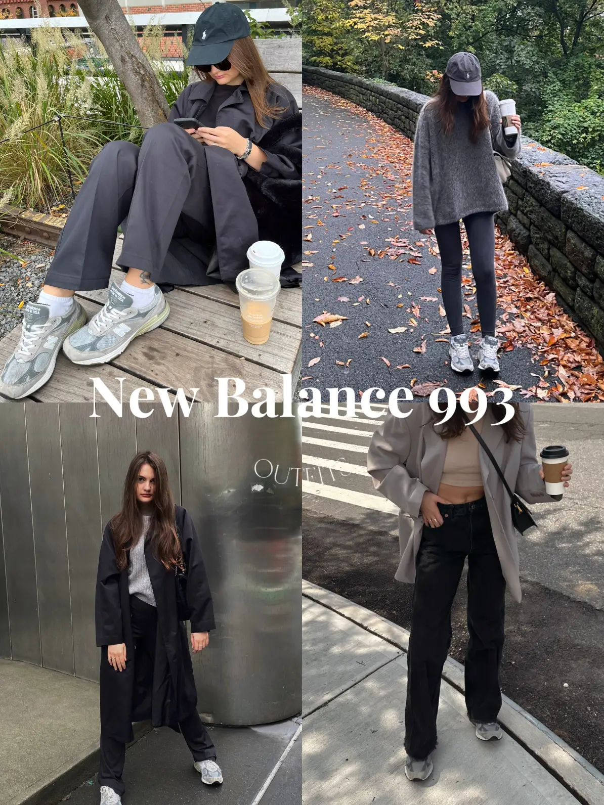 New balance cheap 993 outfit