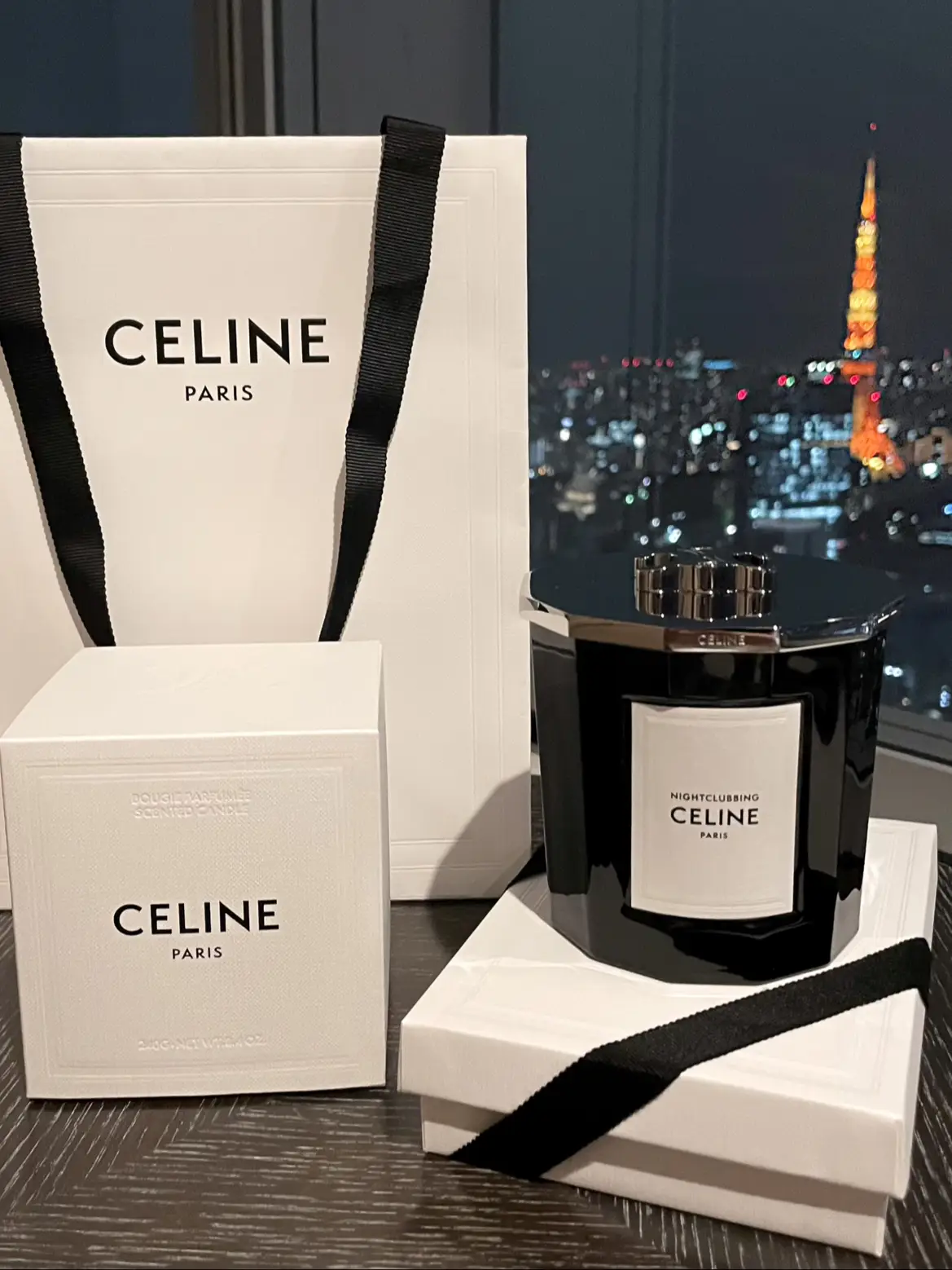 2024年ファッション福袋 新品✨CELINE PAPIERSFROISSESフレグランス