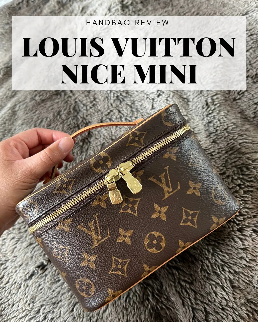 The cutest vanity from Louis Vuitton!, Gallery posted by michelleorgeta