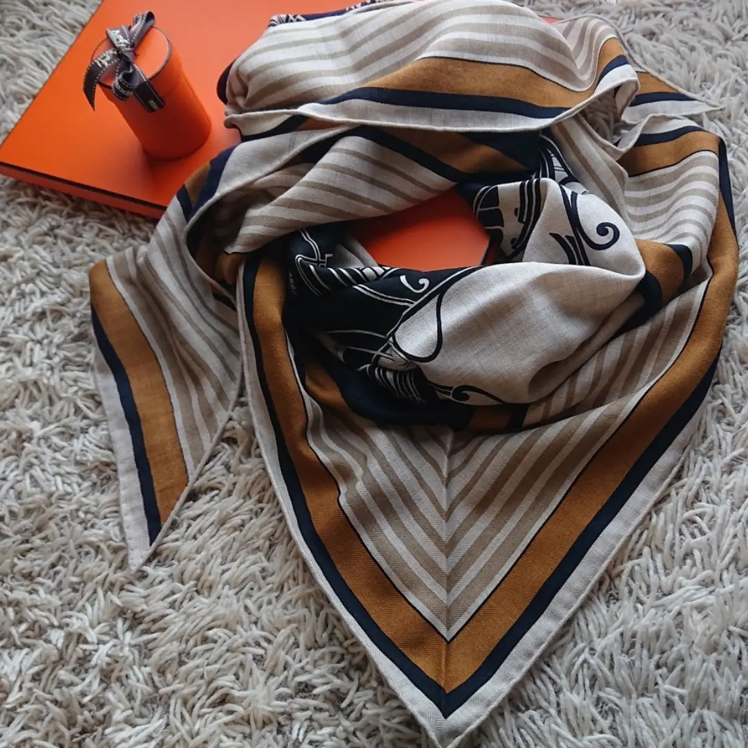 HERMES(エルメス)🧣ツイリースカーフまとめ💖 | STYLE HAUSが投稿した