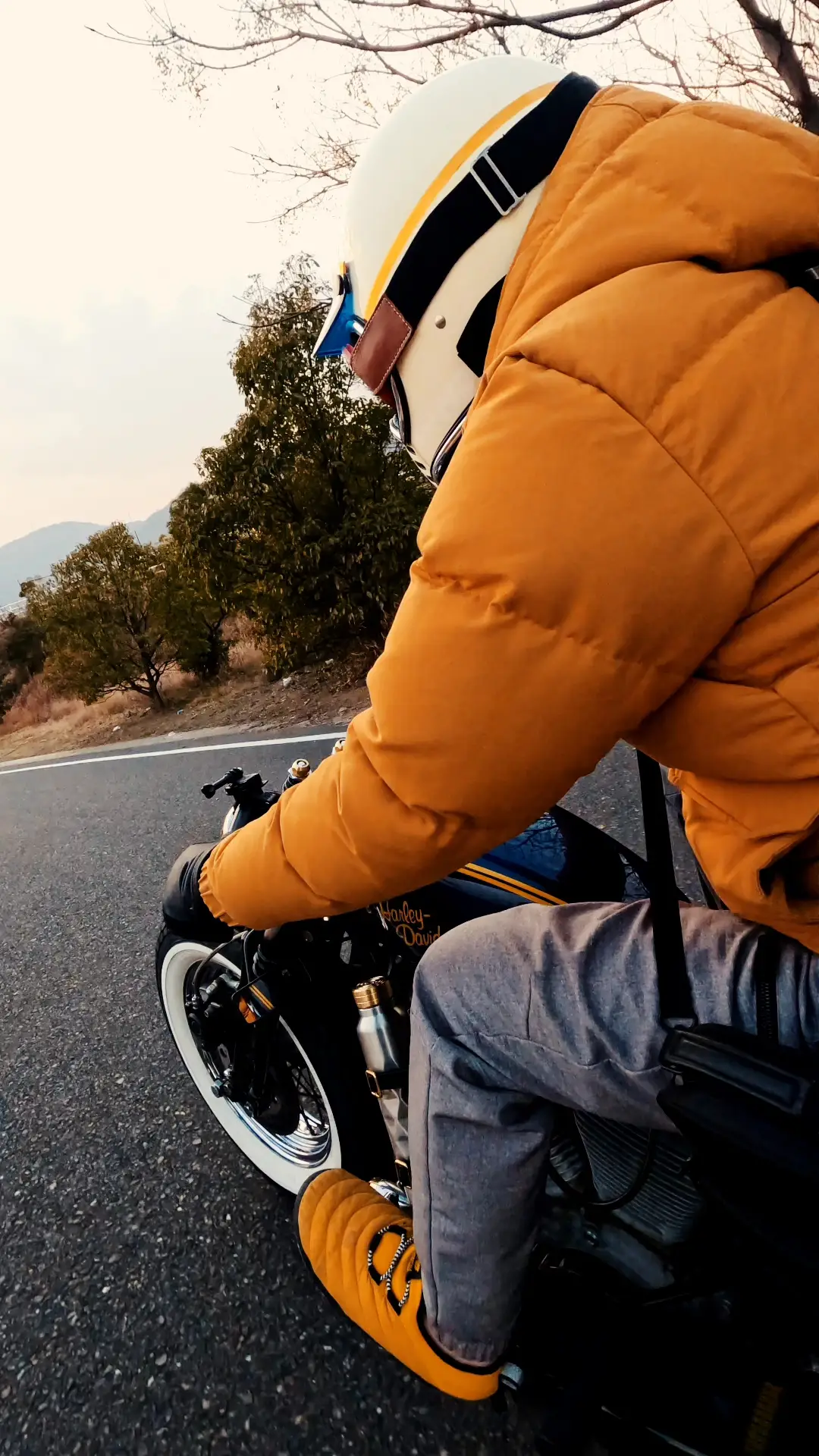 妻のヒップがリジットフレームの洗礼を受けています😱 edgarsの投稿動画 Lemon8