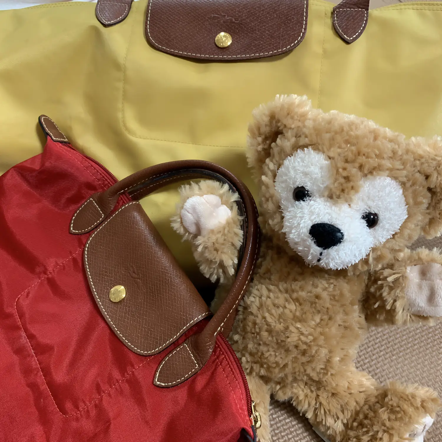 ロンシャン🧸 | ゆいもんか🧸転勤妻の日常🤎💛が投稿したフォトブック  