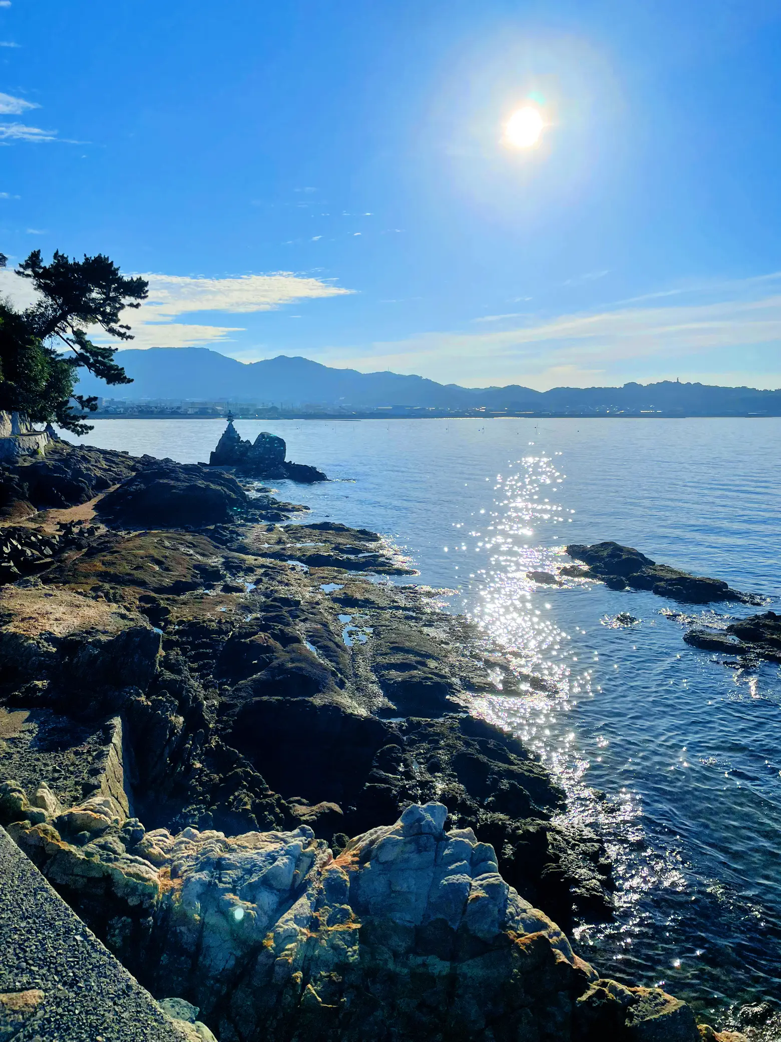 【パワースポット】島全体が神域！竹島の八百富神社⛩ | aynaa｜旅とグルメ👠が投稿したフォトブック | Lemon8