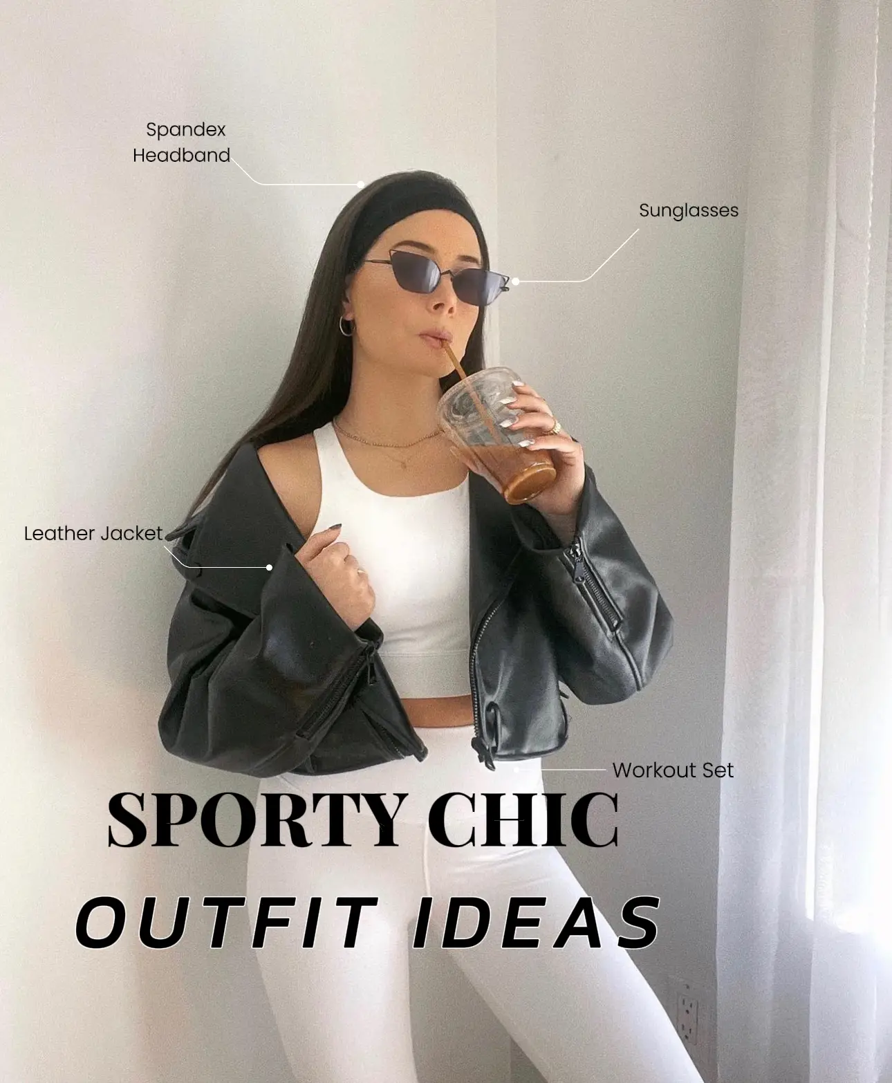Sporty Chic Outfit Ideas, Gallery posted by Vanessa