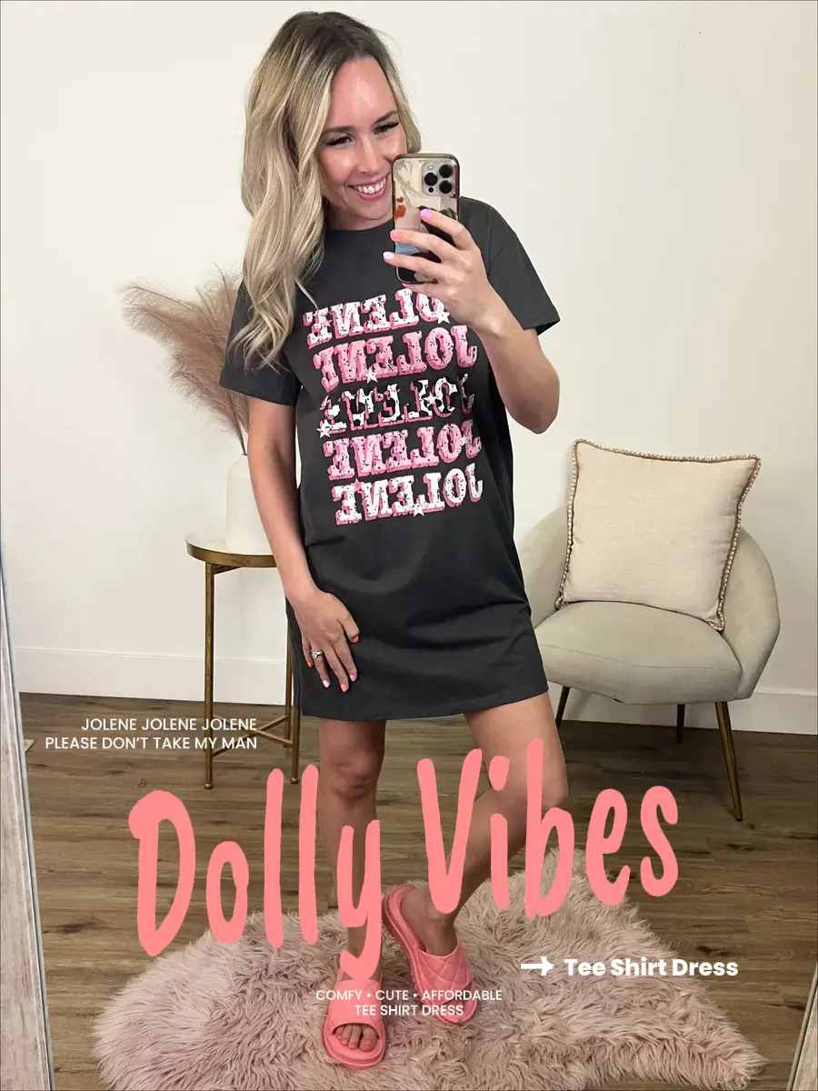 dolly vibes shirt