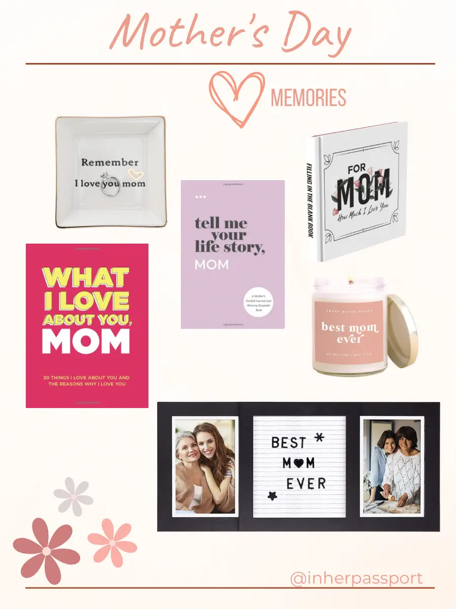 Customized Mothers Day Gift Ideas - Lemon8 Search