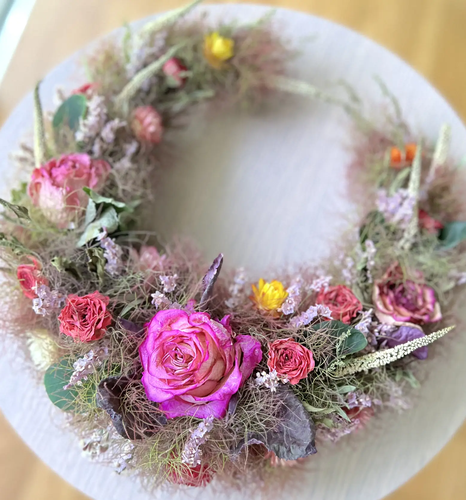 Crescent wreath | fortuna_m.hが投稿したフォトブック | Lemon8