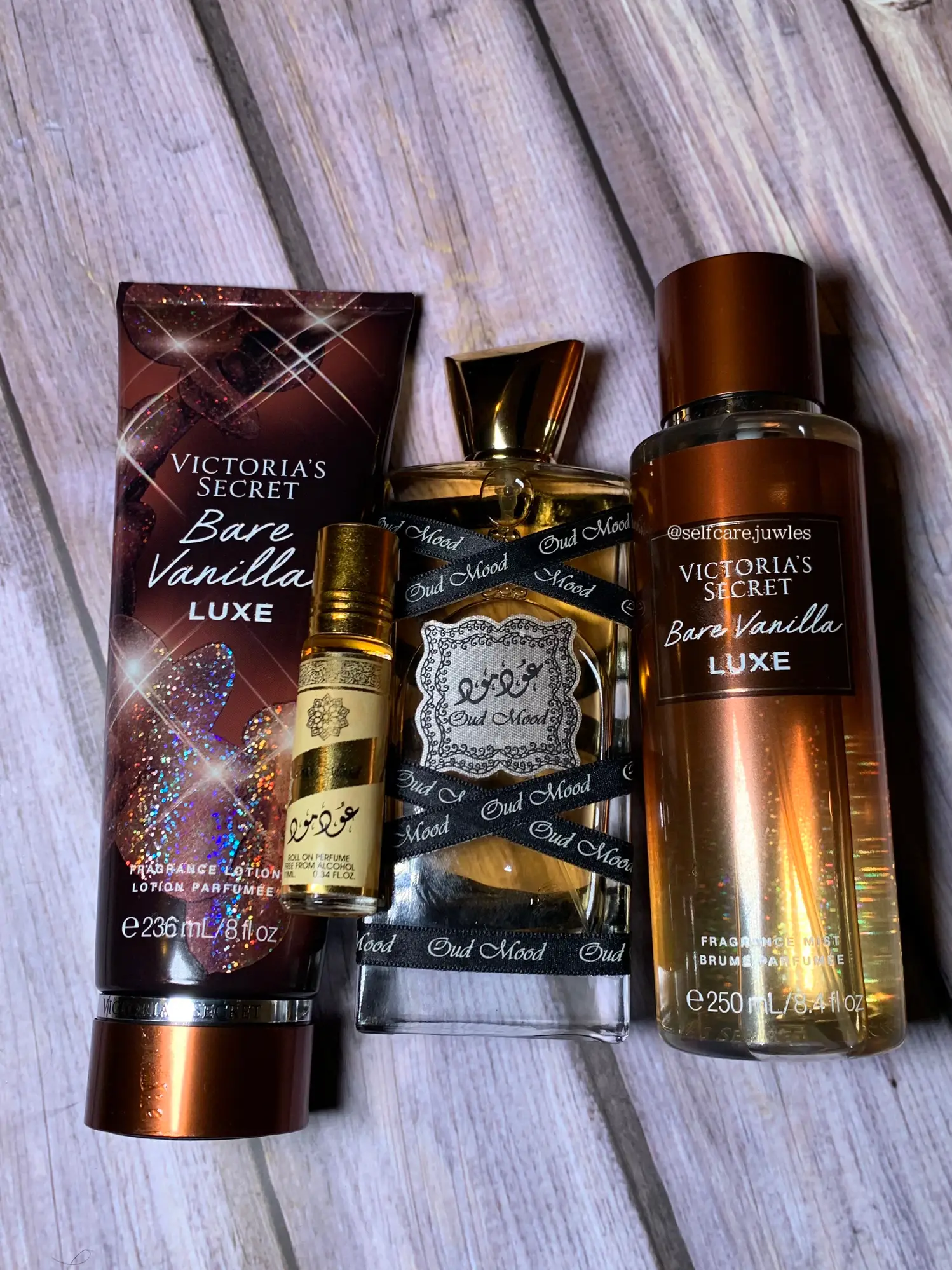 Victoria´s Secret Rouge Elixir No. 02 Spray per il corpo donna