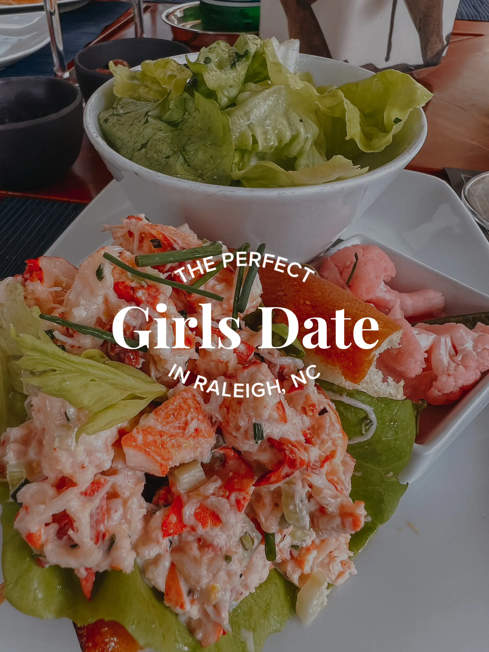 The Best Girls Lunch Date in Raleigh, NC | Gallery posted by McKenzie Lee |  Lemon8