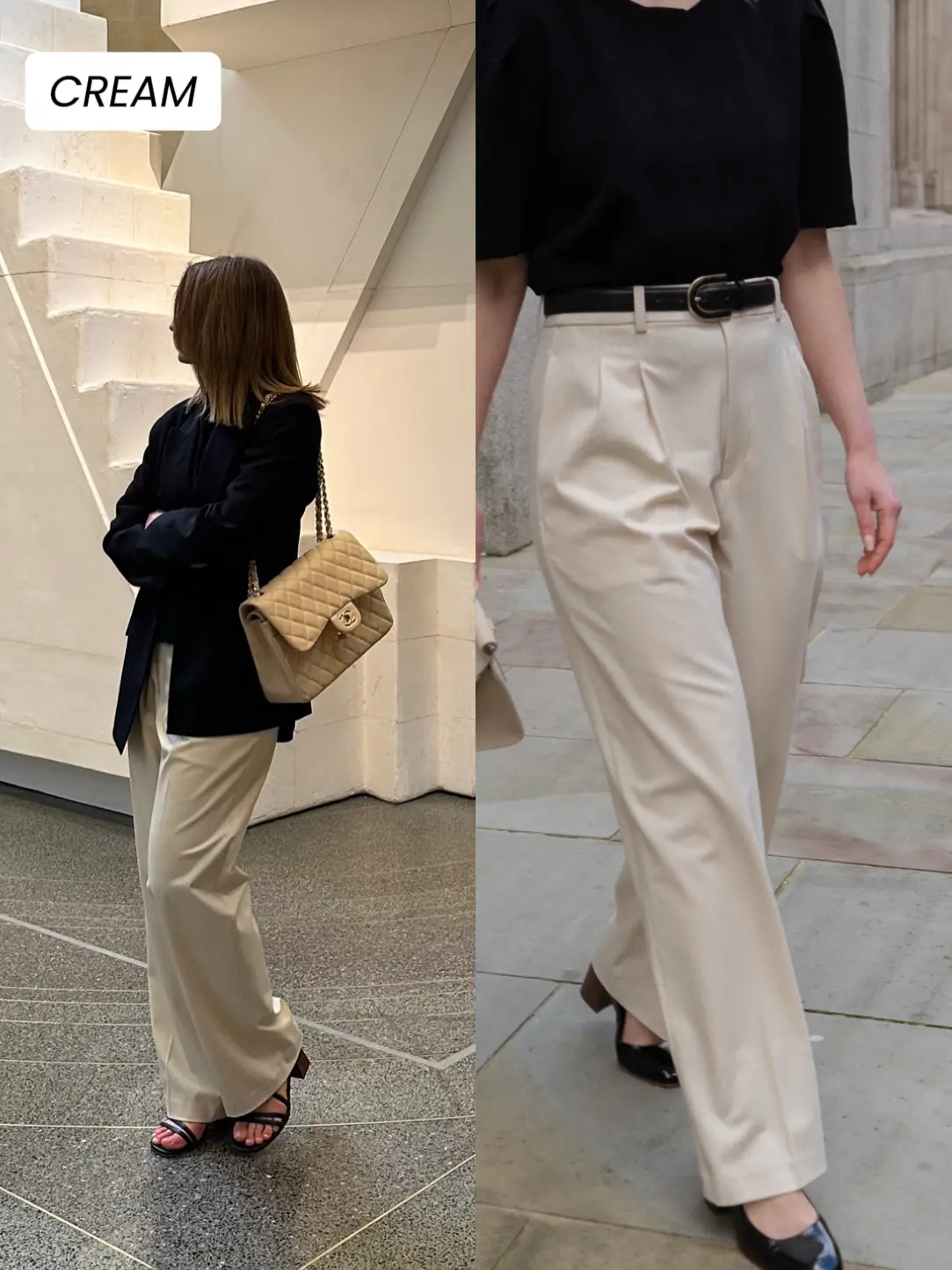 Uniqlo Baker Pants Review, Gallery posted by Laila