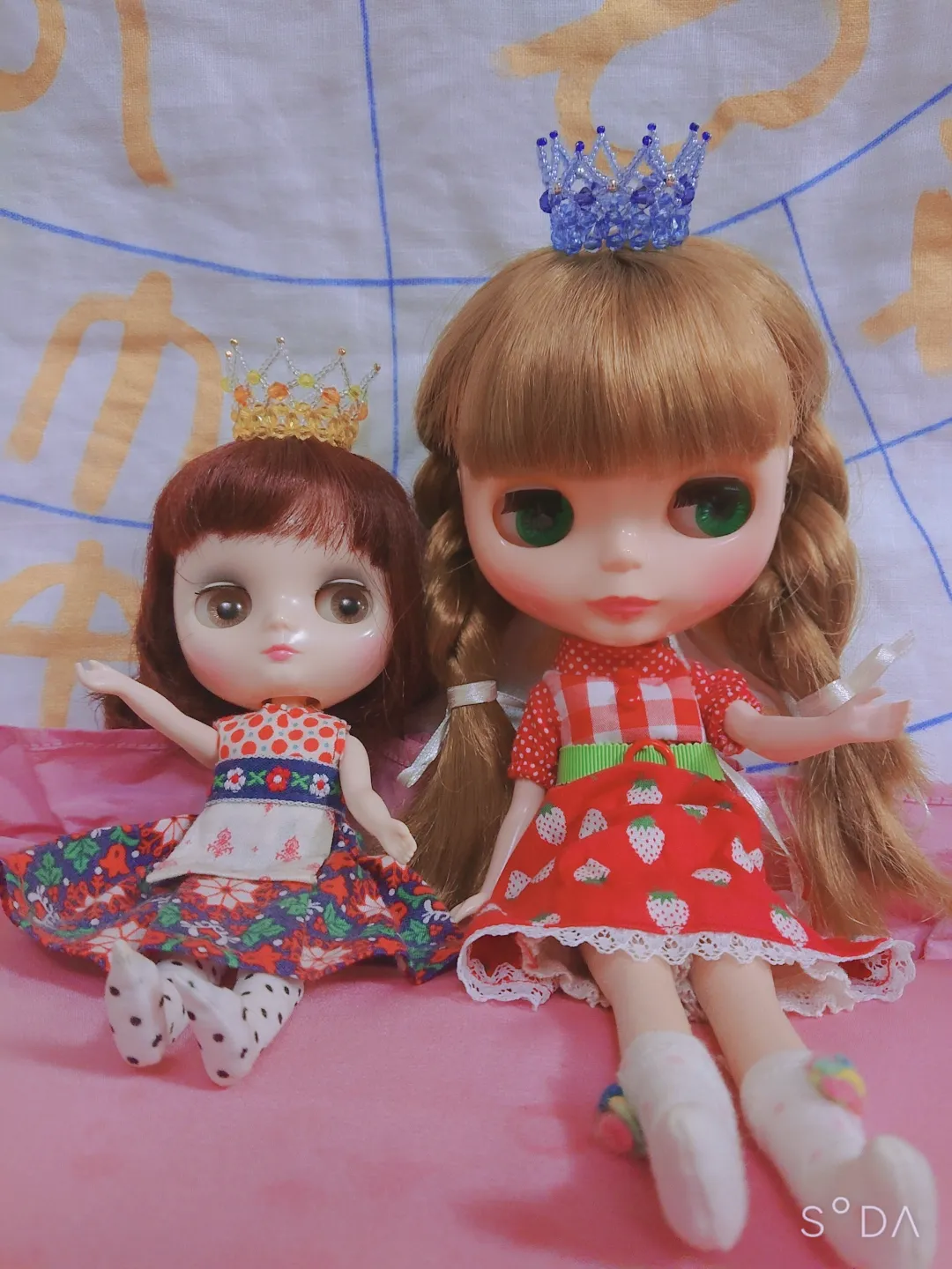 300☆ ミディブライスお洋服