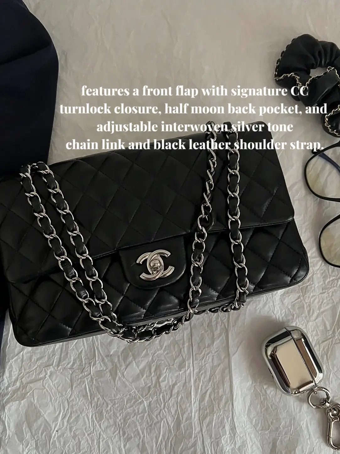 CHANEL Classic Flap Handbag, Gallery posted by Amelix