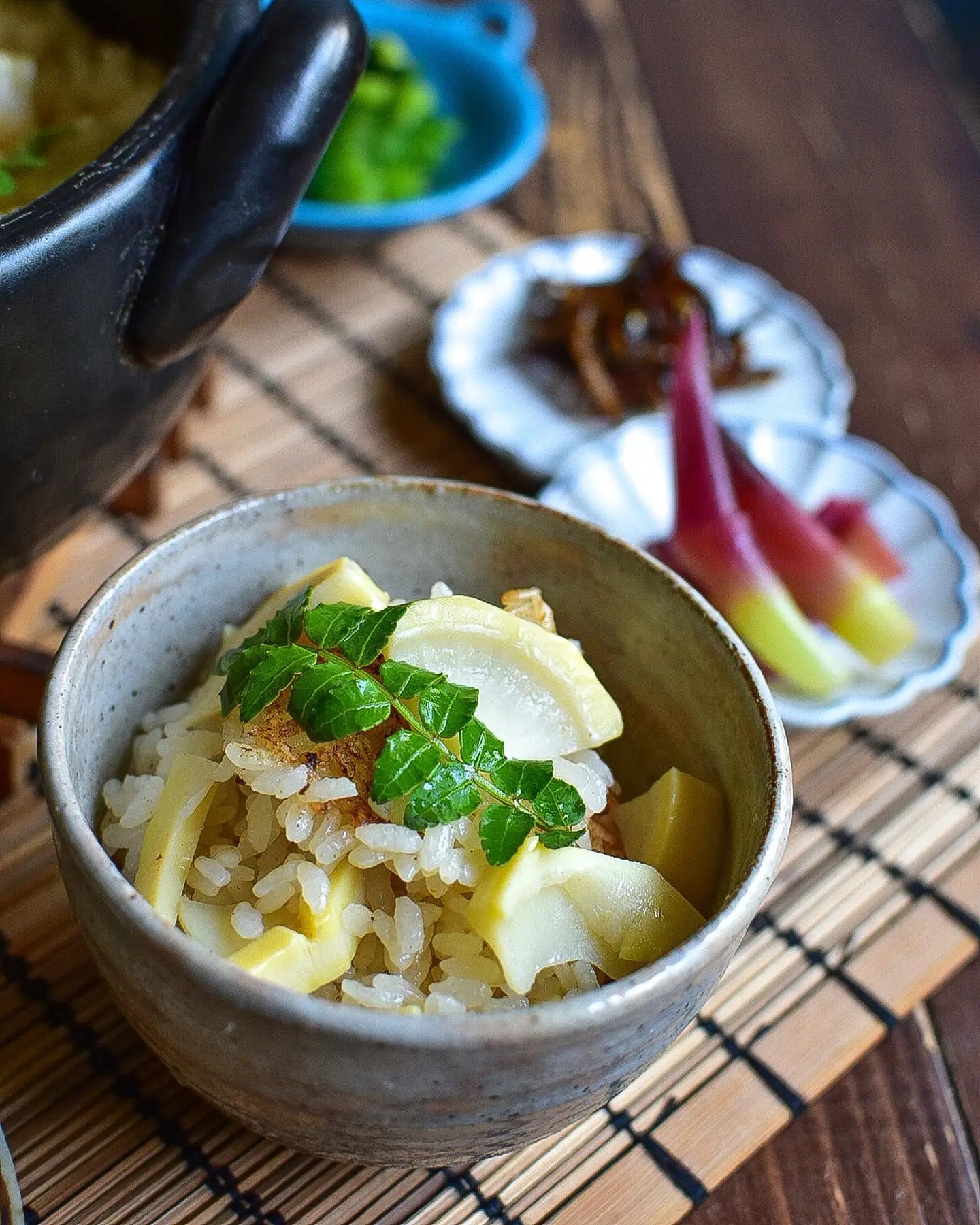 土鍋で炊いた筍ごはんが美味しすぎた🍚 | nekotubaki_lemonが投稿したフォトブック | Lemon8