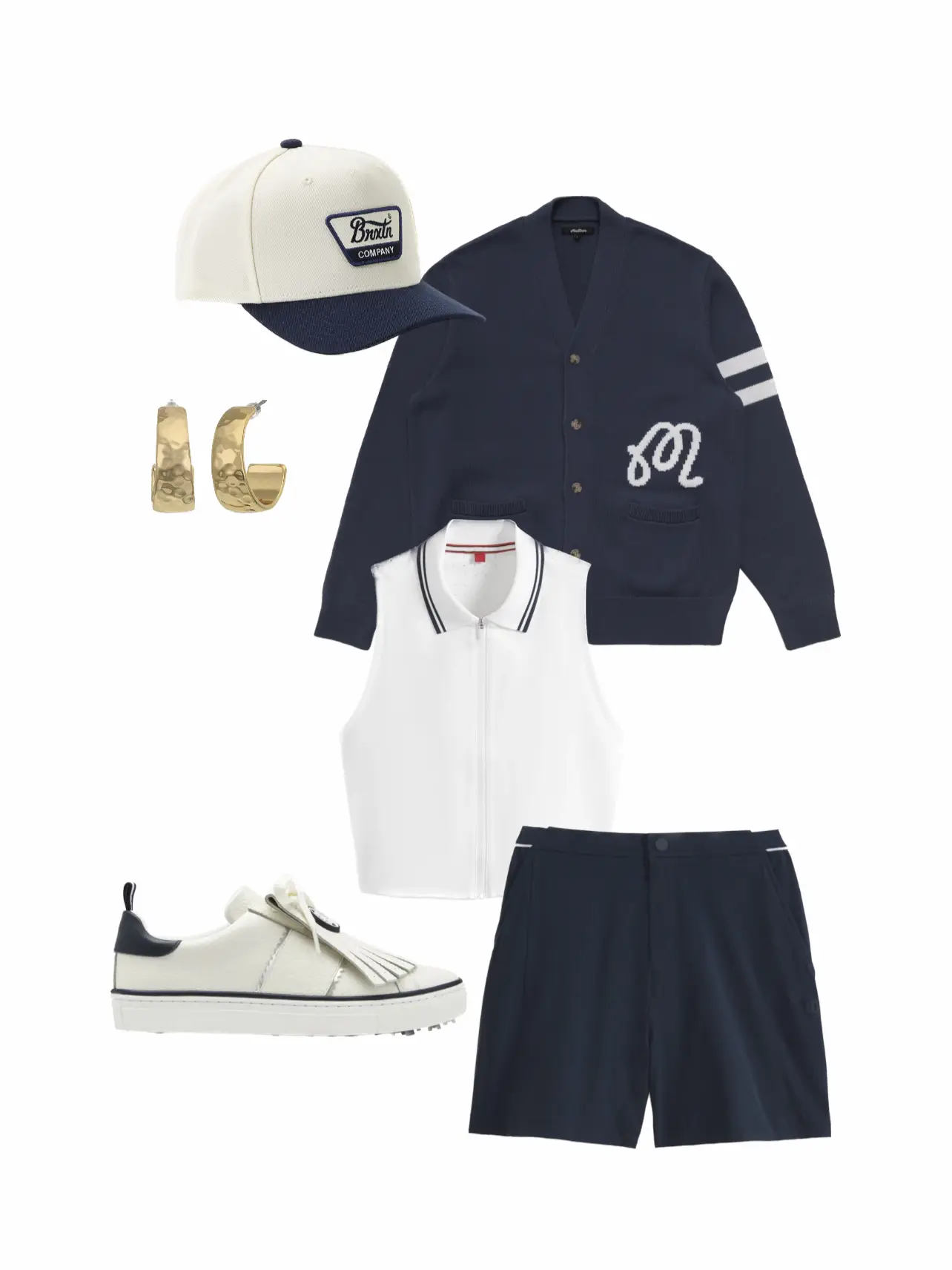 casual golf outfit with leggings - Lemon8 Search
