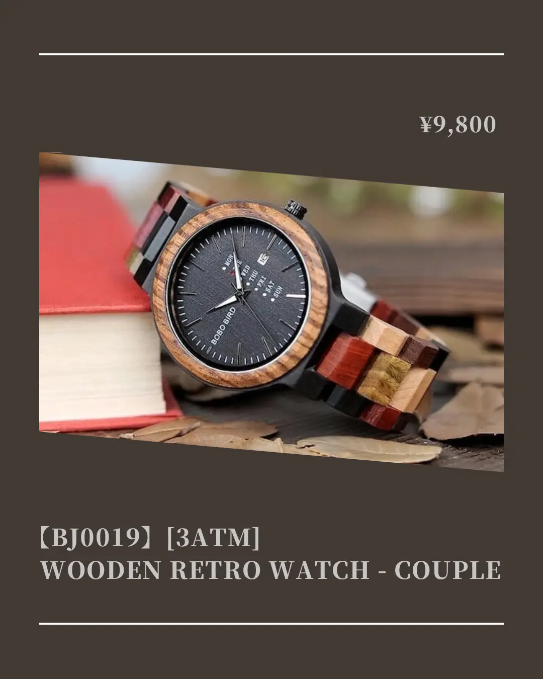 手元にオシャレを飾るレディース腕時計🥀 | BOBO BIRD Japanが投稿した