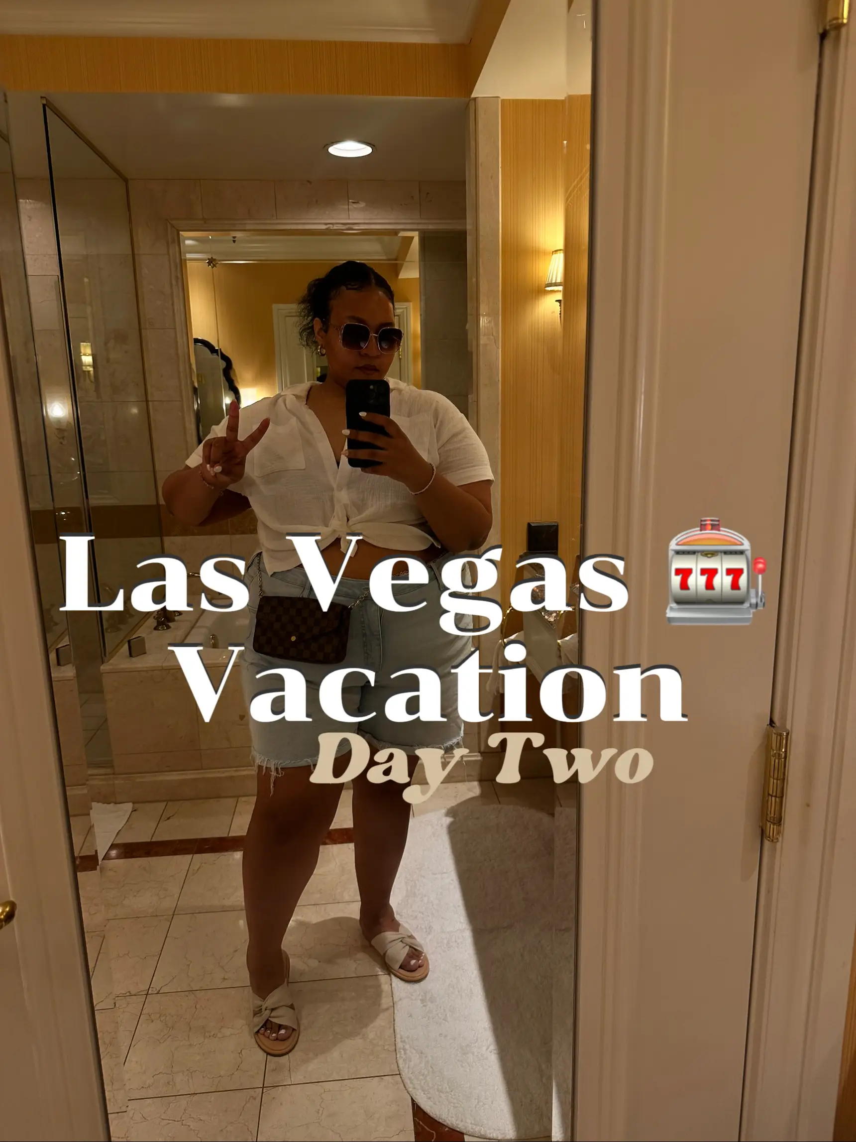 Day 2: Las Vegas Vacation 🎰 | Gallery posted by Alexa Monet | Lemon8