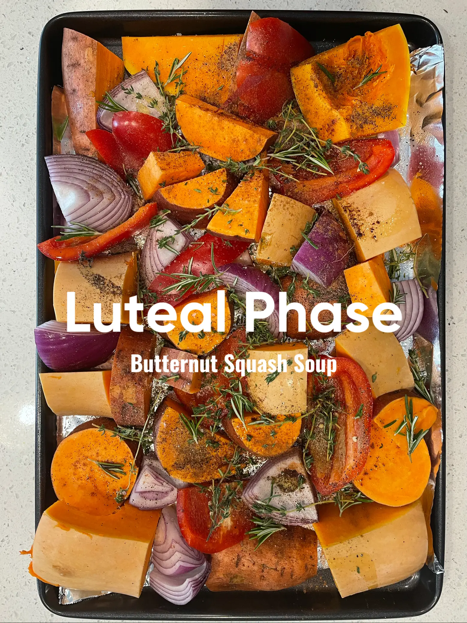 Plant Based Luteal Phase Meal 🌱✨, Gallery posted by bitesofbalance
