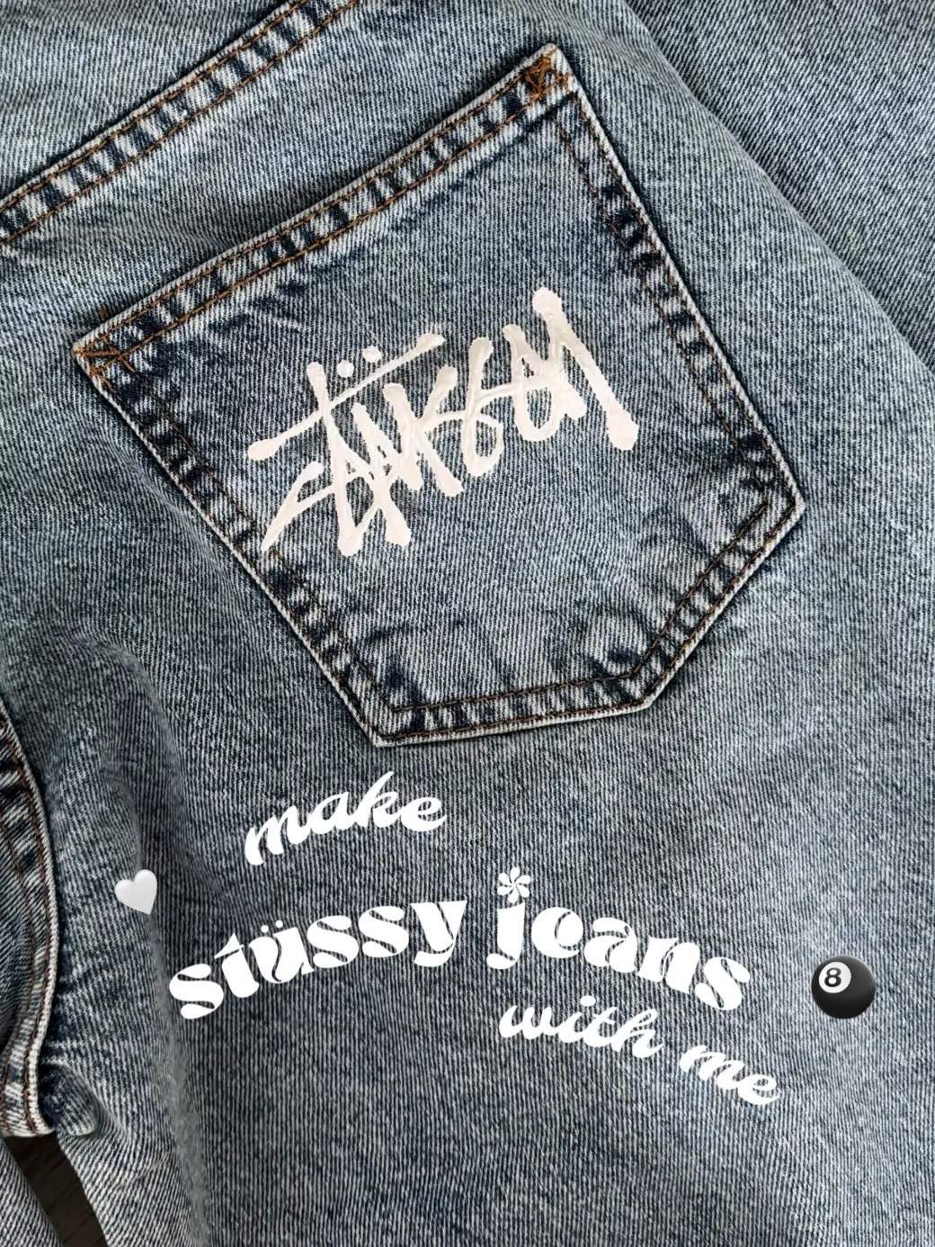 19 top Stüssy Jeans ideas in 2024