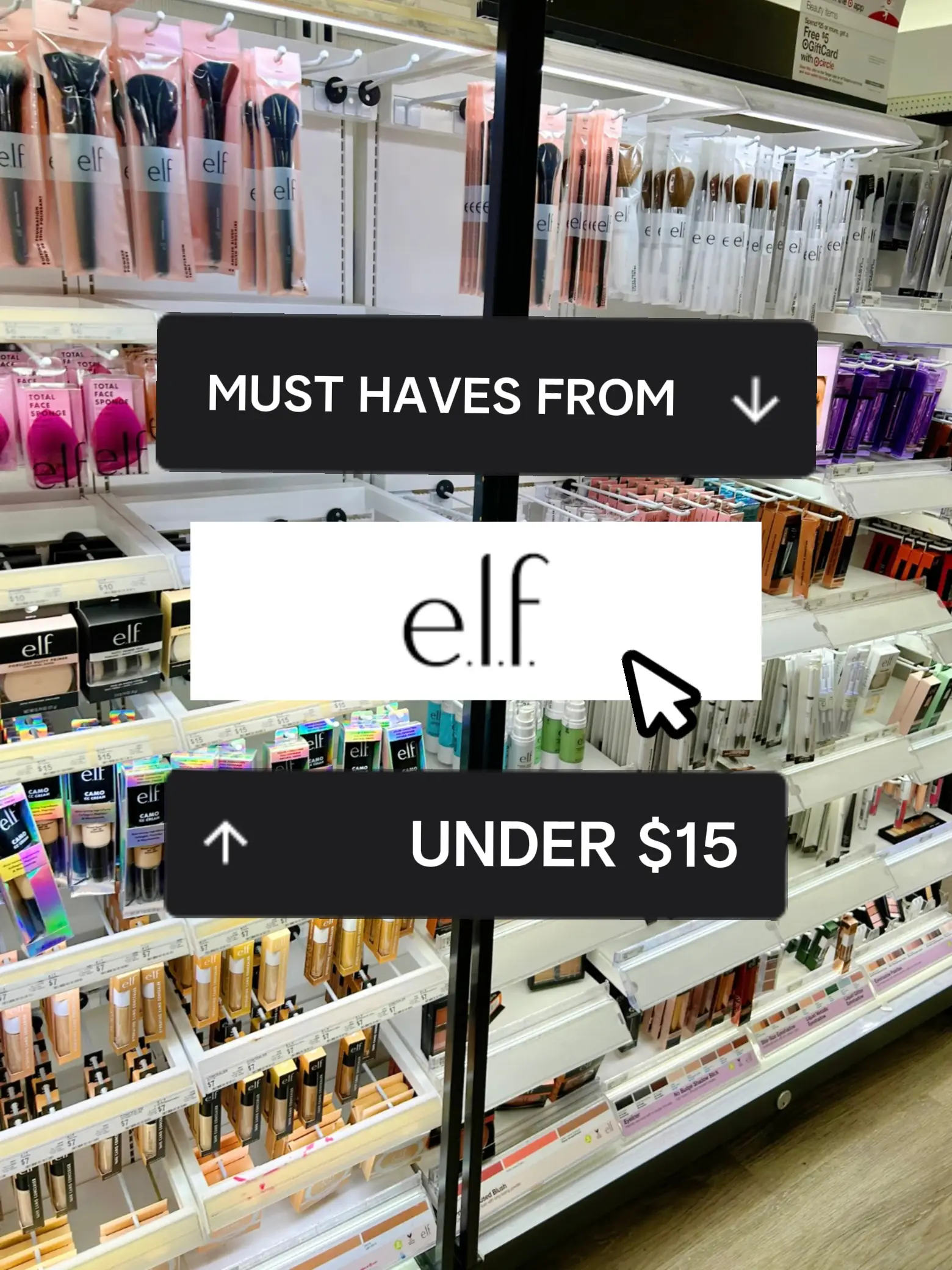 ✨ELF MUST HAVES UNDER $15✨'s images