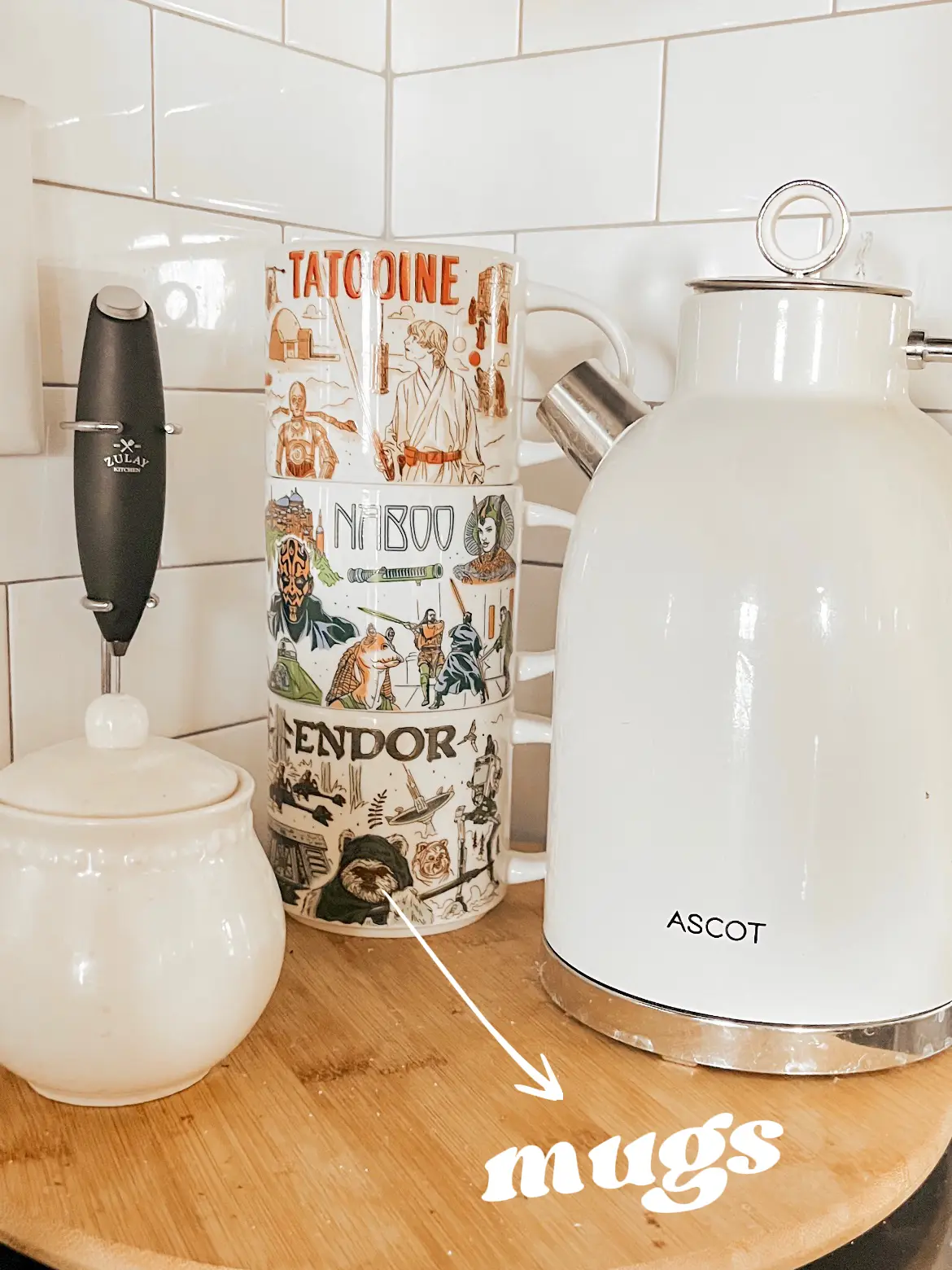 ASCOT Home - Elegant Kitchen Appliances & Electric Kettles