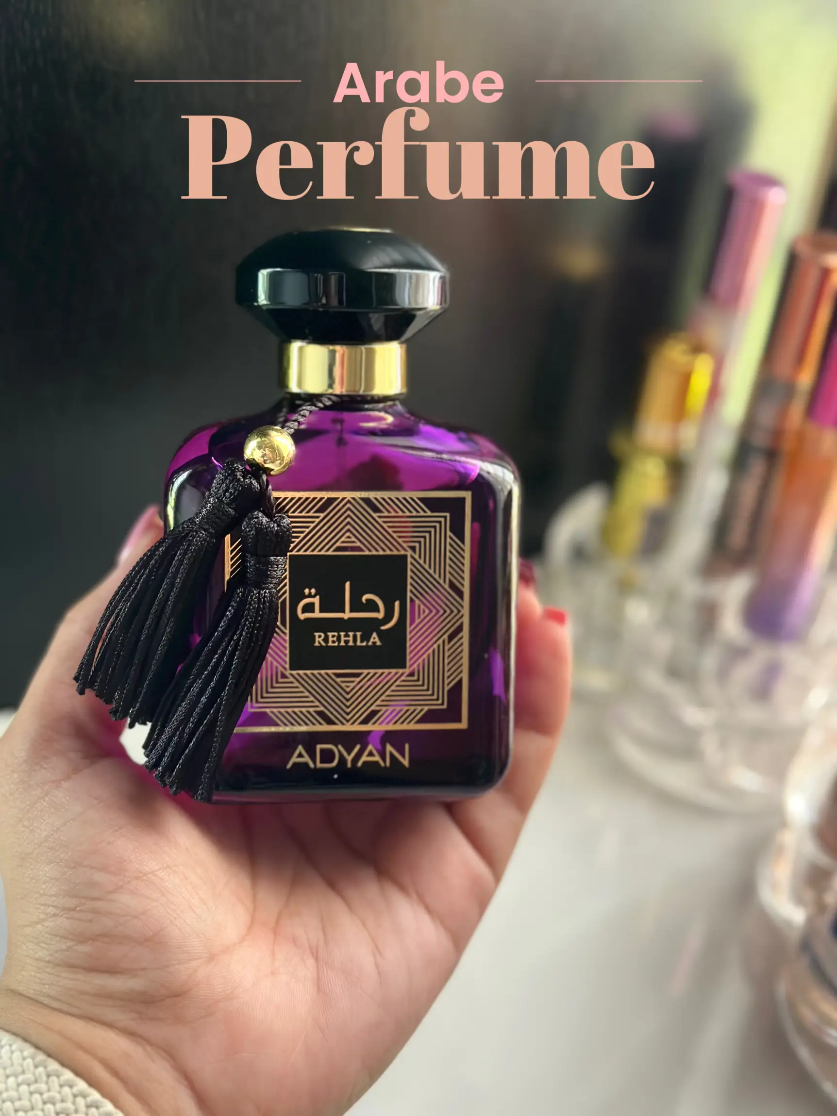 😳EL PERFUME ARABE MAS FAMOSO!!🧐¿VALE LA PENA?💀.. #fyp #fypシ #fy #fo