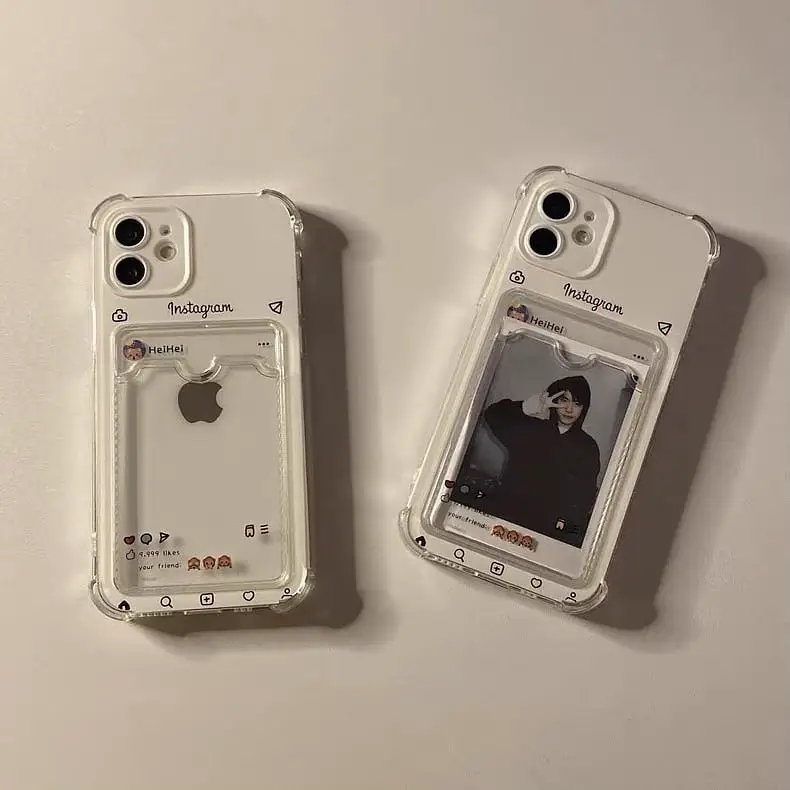 iPhone ケース スマホ 韓国 レジン 映え可愛い BTS - iPhone用ケース