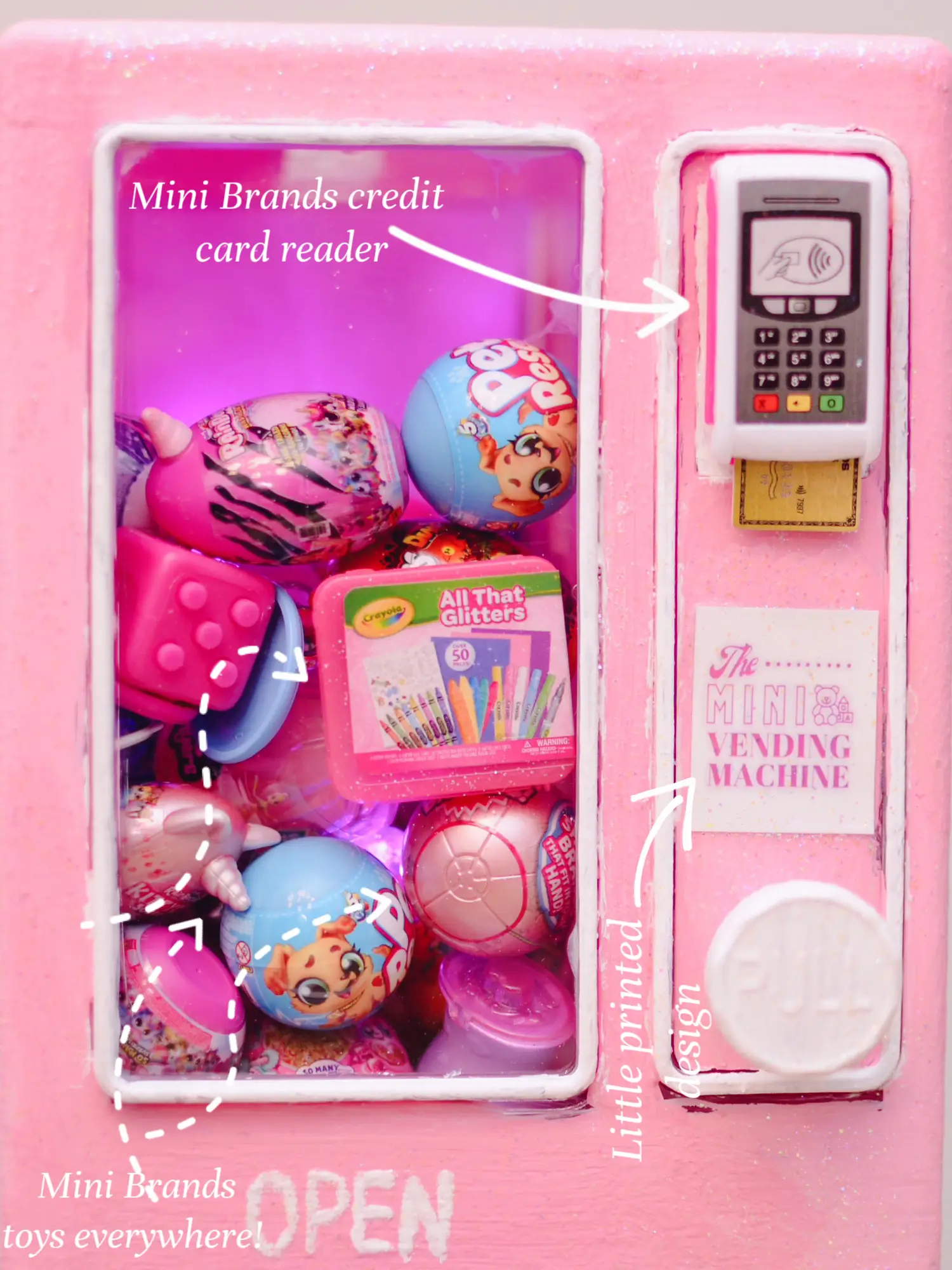 Zuru Mini Brands Series 5 Toys and Gifts - Lemon8 Search