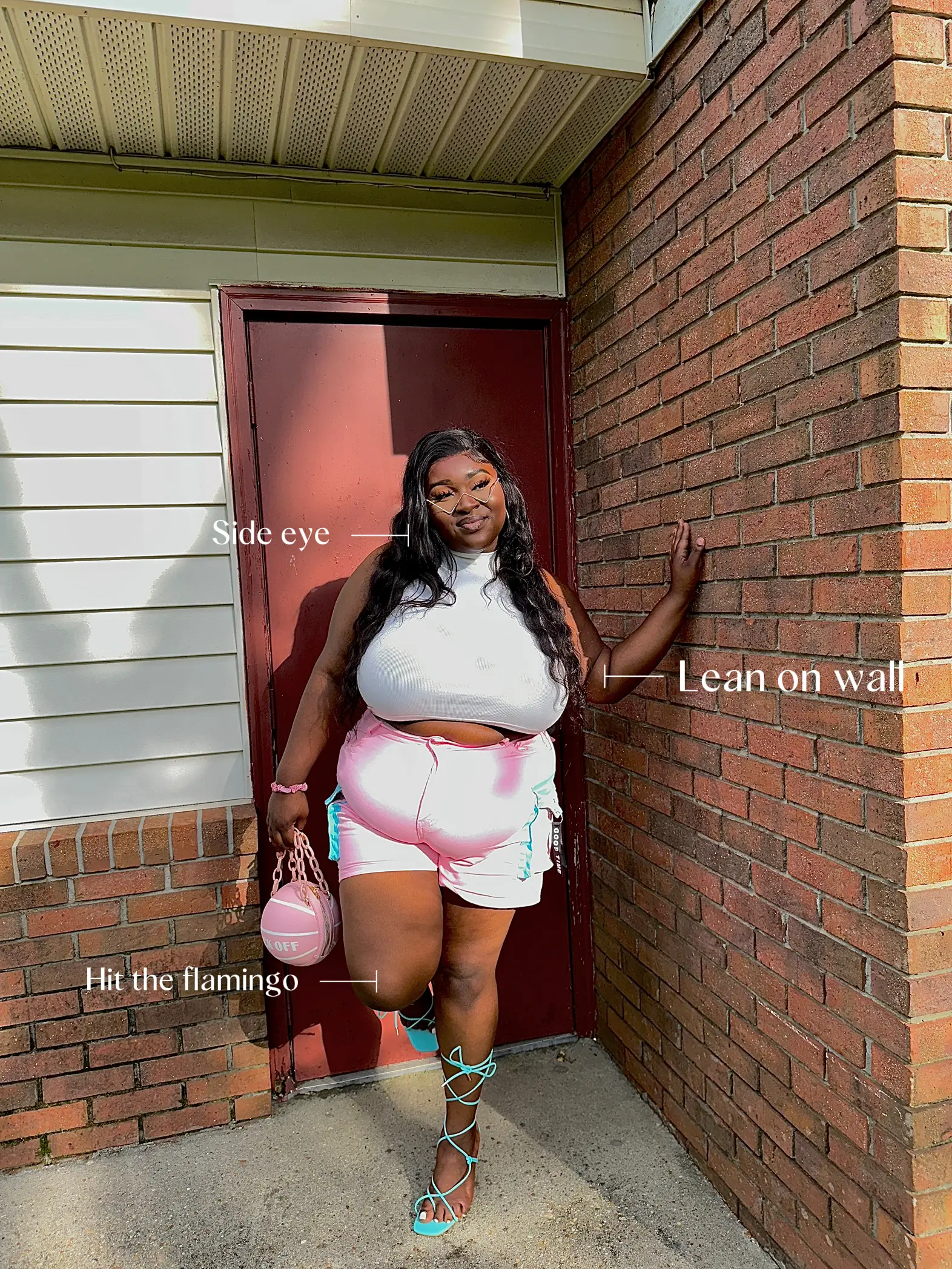 HOW TO POSE: Plus Size Edition ✨, Gallery posted by QueensizedMia