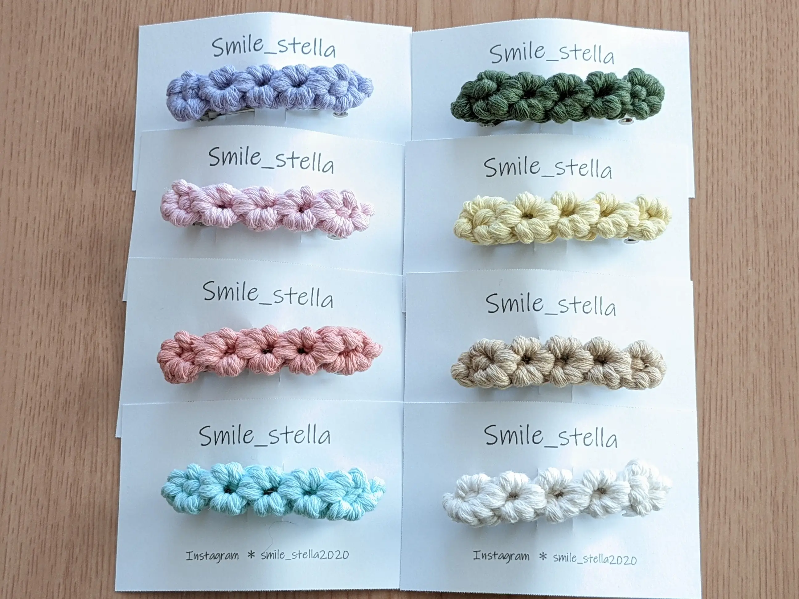 マクラメバレッタ | smile_stellaが投稿したフォトブック | Lemon8