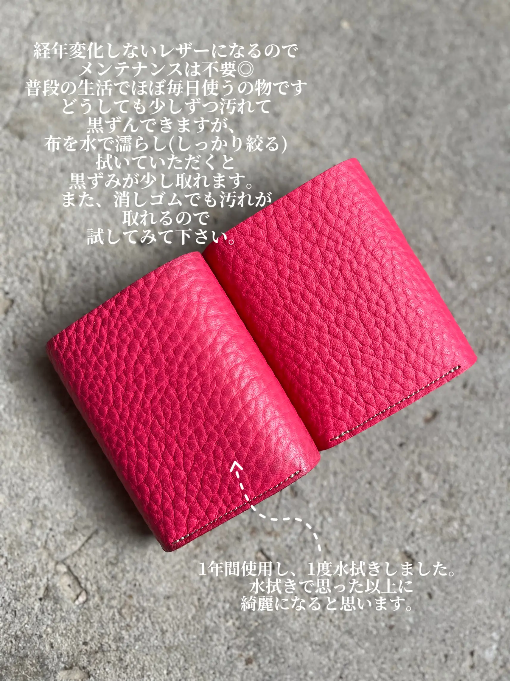 Do not fold bills ‼ Compact and convenient mini wallet🌸 | Gallery