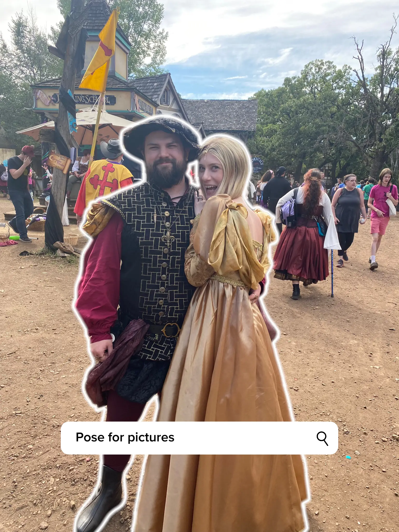 Let’s go to the Renaissance Festival 🧝🏻‍♀️🦋 | Gallery posted by Heather ...