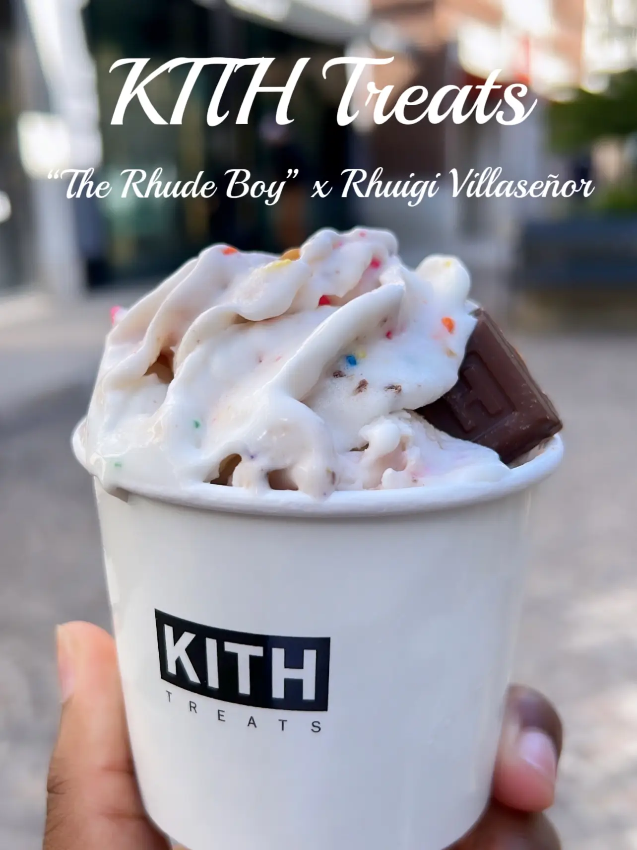 Kith dessert clearance