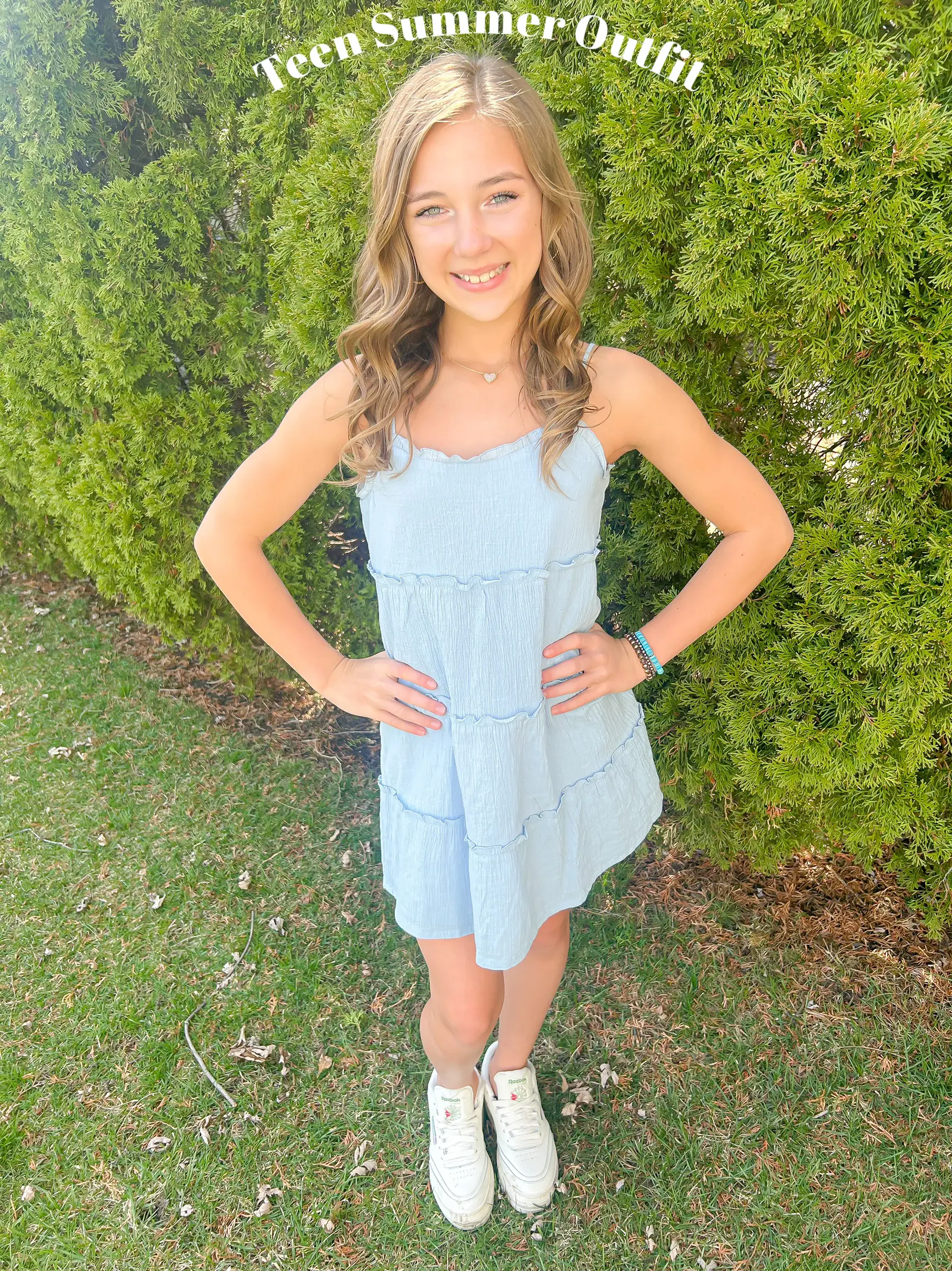 Teen Summer Outfit Gallery posted by B afamilyofsix Lemon8