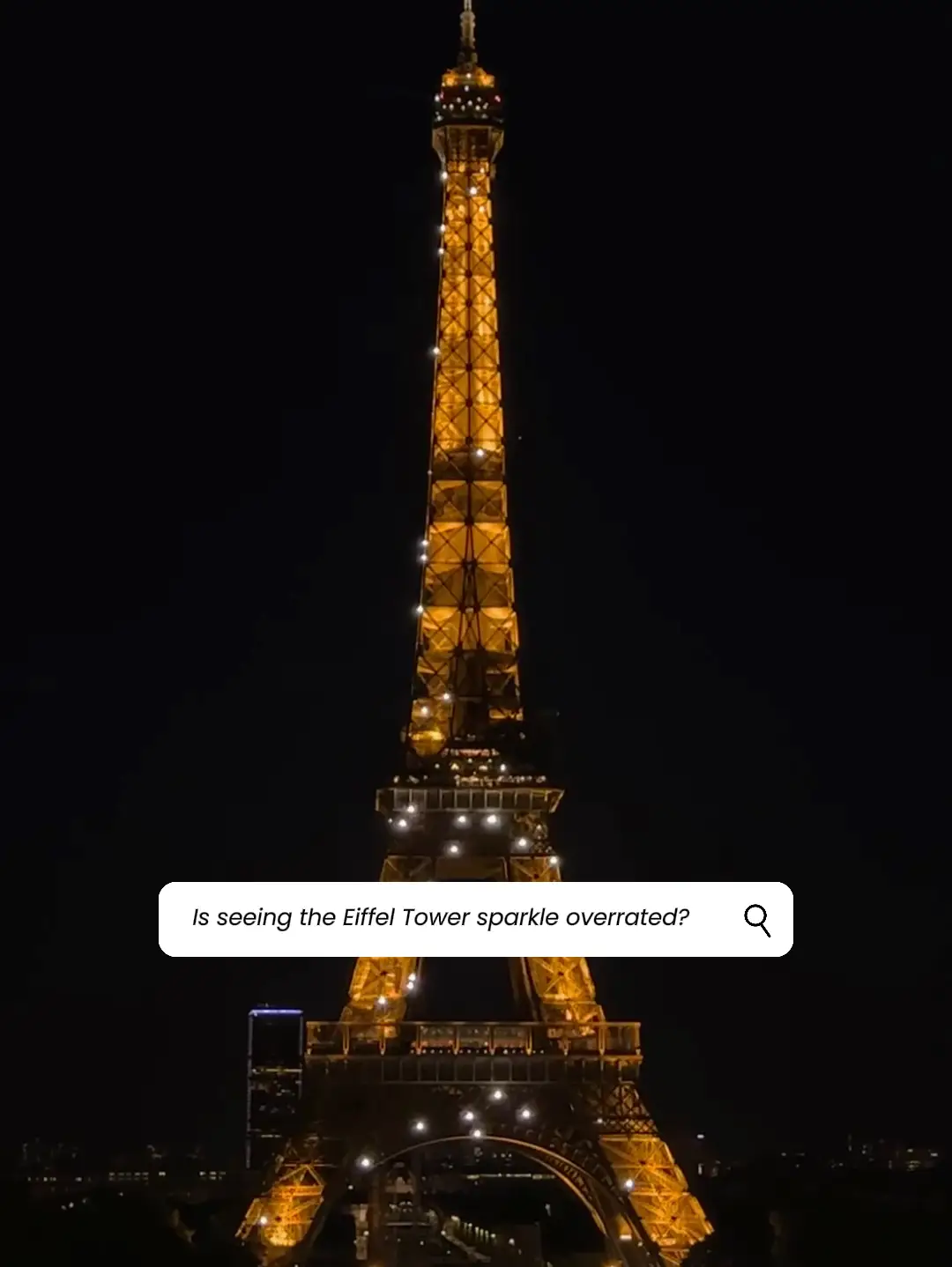 Eiffel Tower, Paris, France, Shiny, Country, Culture, Famous