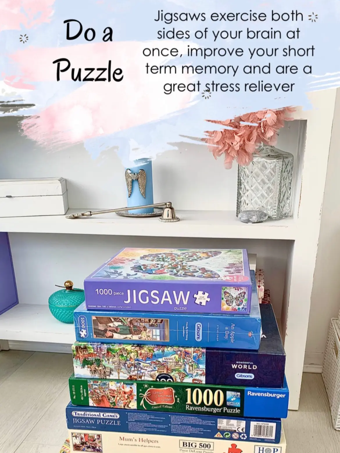 Travel Shelves, 🧩 Jigsaw Puzzle