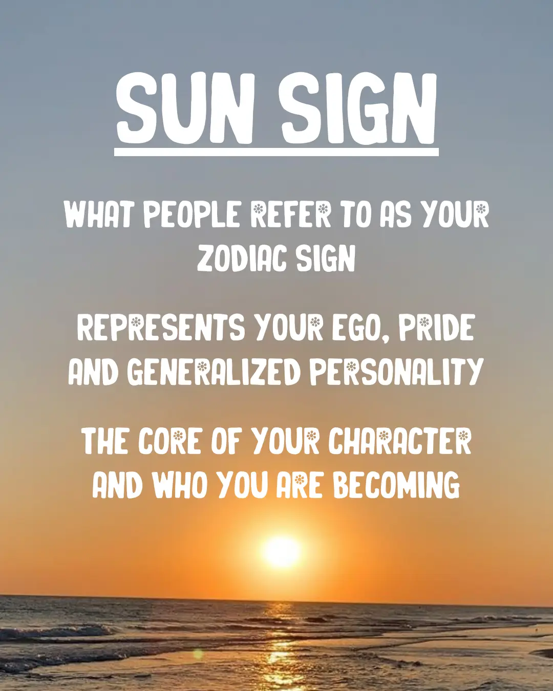 Your sun moon and rising signs explained Gallery posted by