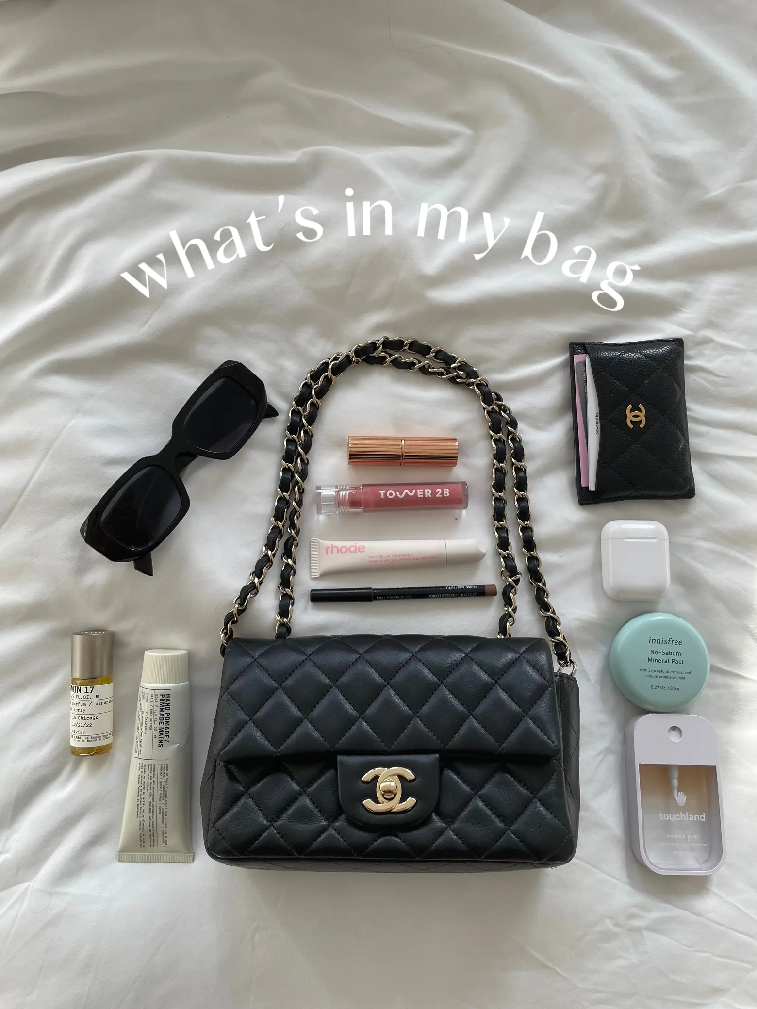 My Thoughts On The NEW CHANEL MINI WITH TOP HANDLE From 21S