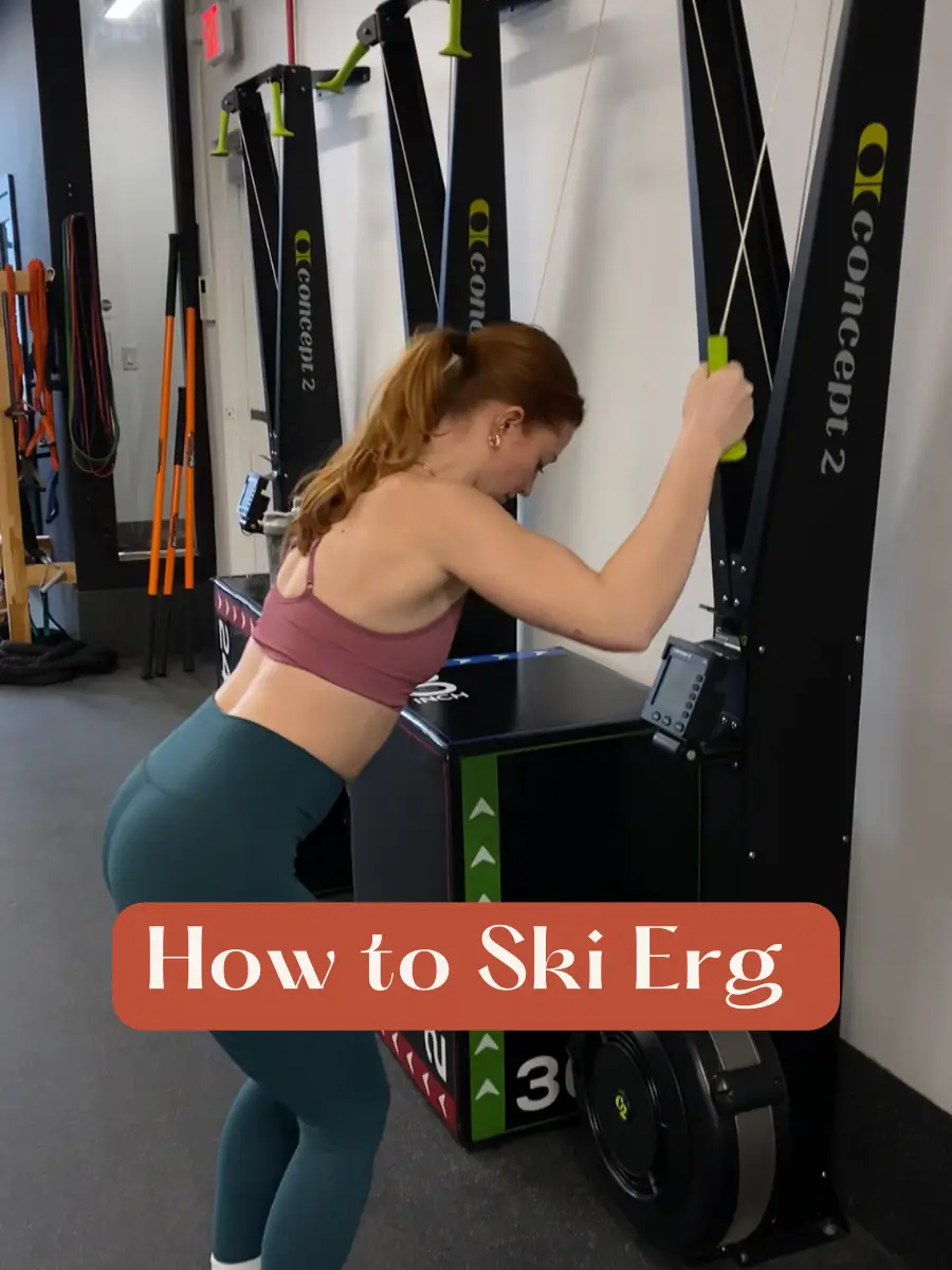 18 top SkiErg in fitness centers ideas in 2024