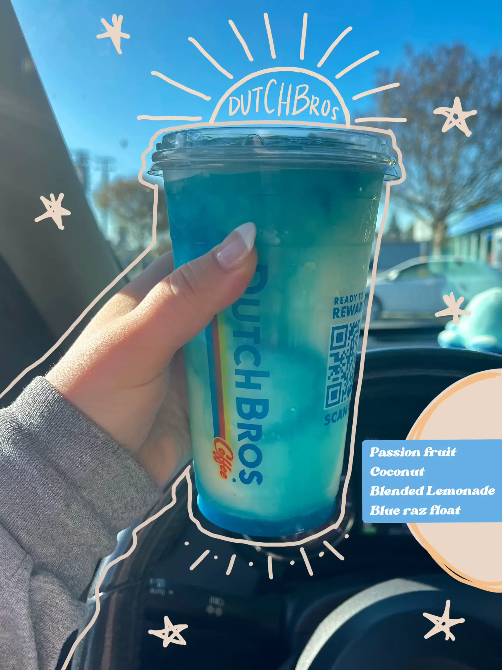 Dutch Bros Lemonade: Quench Your Thirst with Zest!