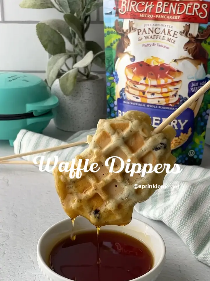 Waffle Dippers™