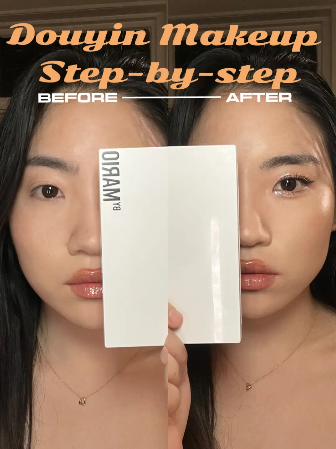 What Is The douyin Makeup Look And Why Is It Going Viral?