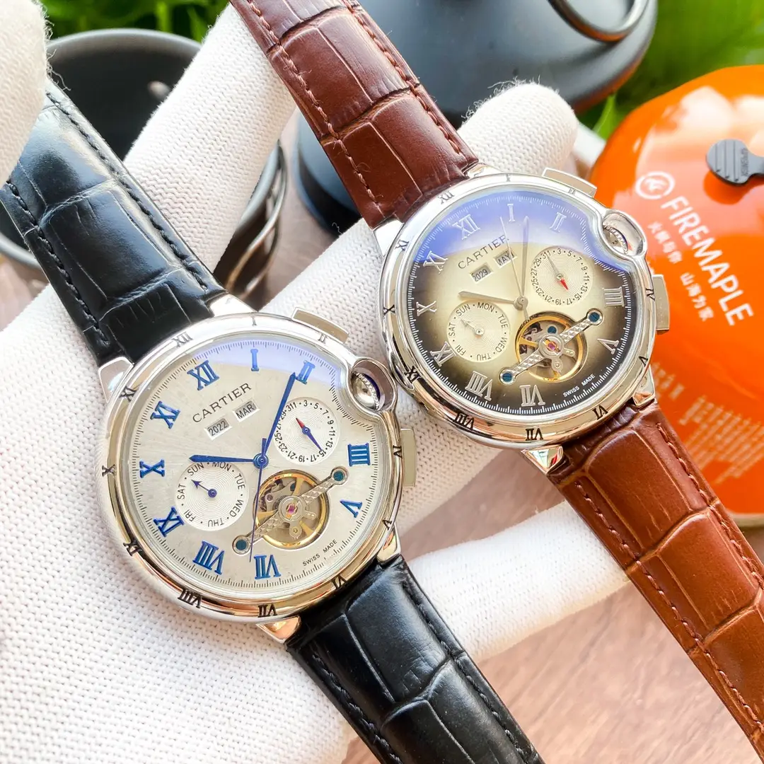 【在庫一掃セール】 機械式腕時計　おしゃれ　カッコいい　モテる　メンズレディースLUXJapanShop