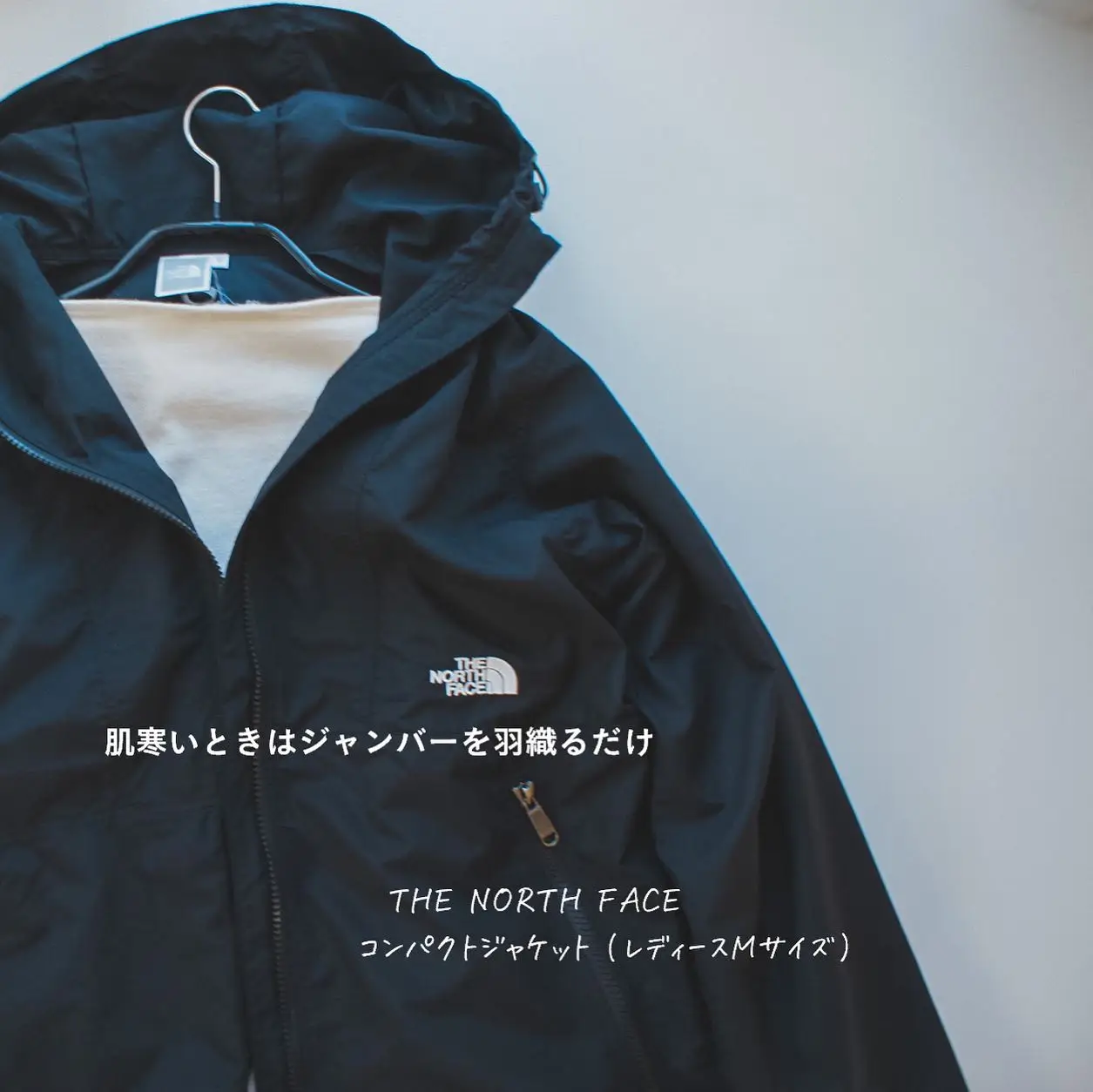 2024年のコンパクトジャケット North Faceのアイデア20選