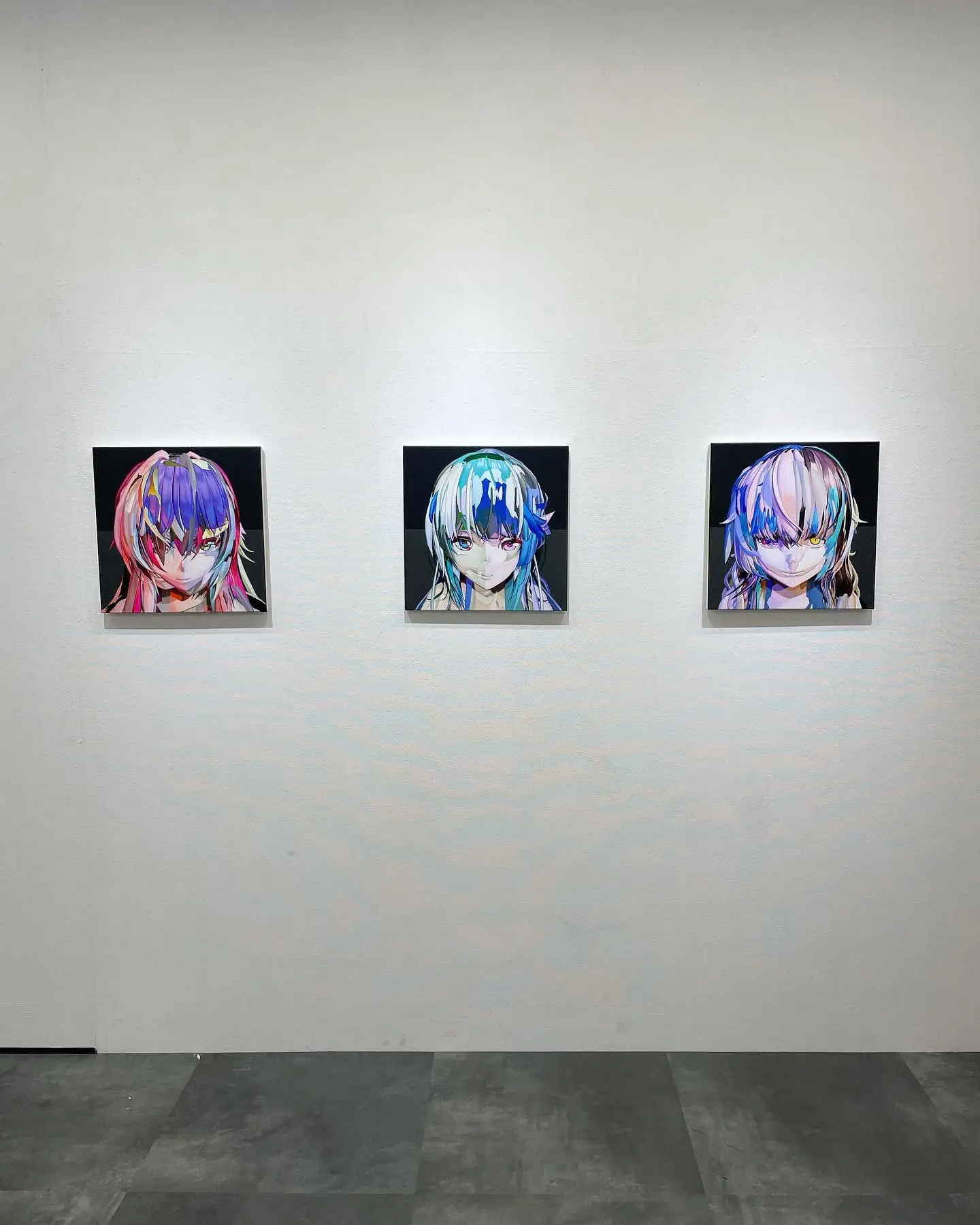 アート・日比谷】「EYES_vol.2」①MEDEL GALLERY SHU | lotus_gallery8が投稿したフォトブック | Lemon8